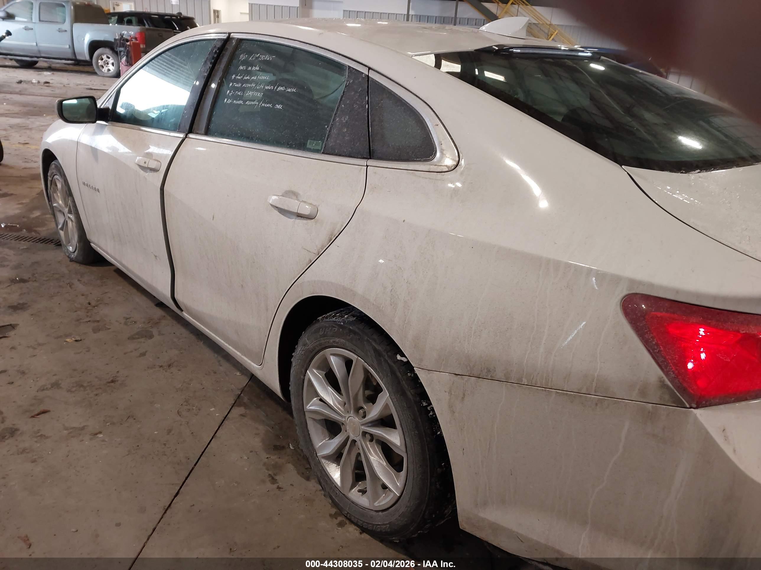 CHEVROLET MALIBU image 3