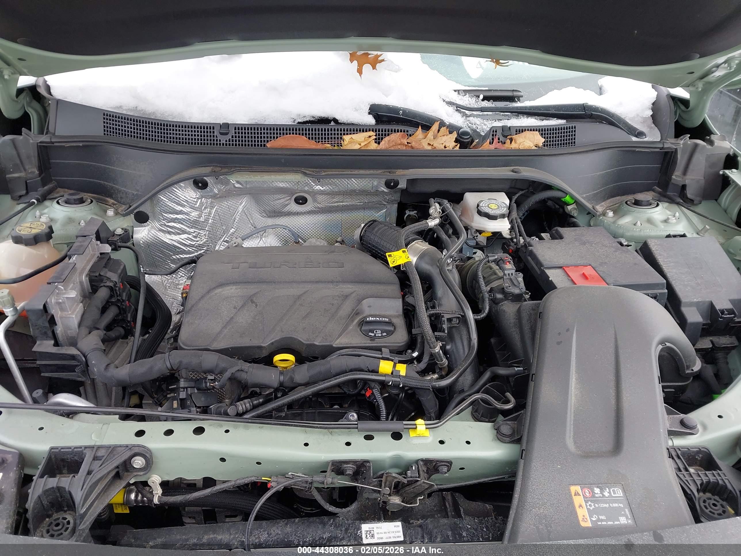 CHEVROLET TRAX image 10