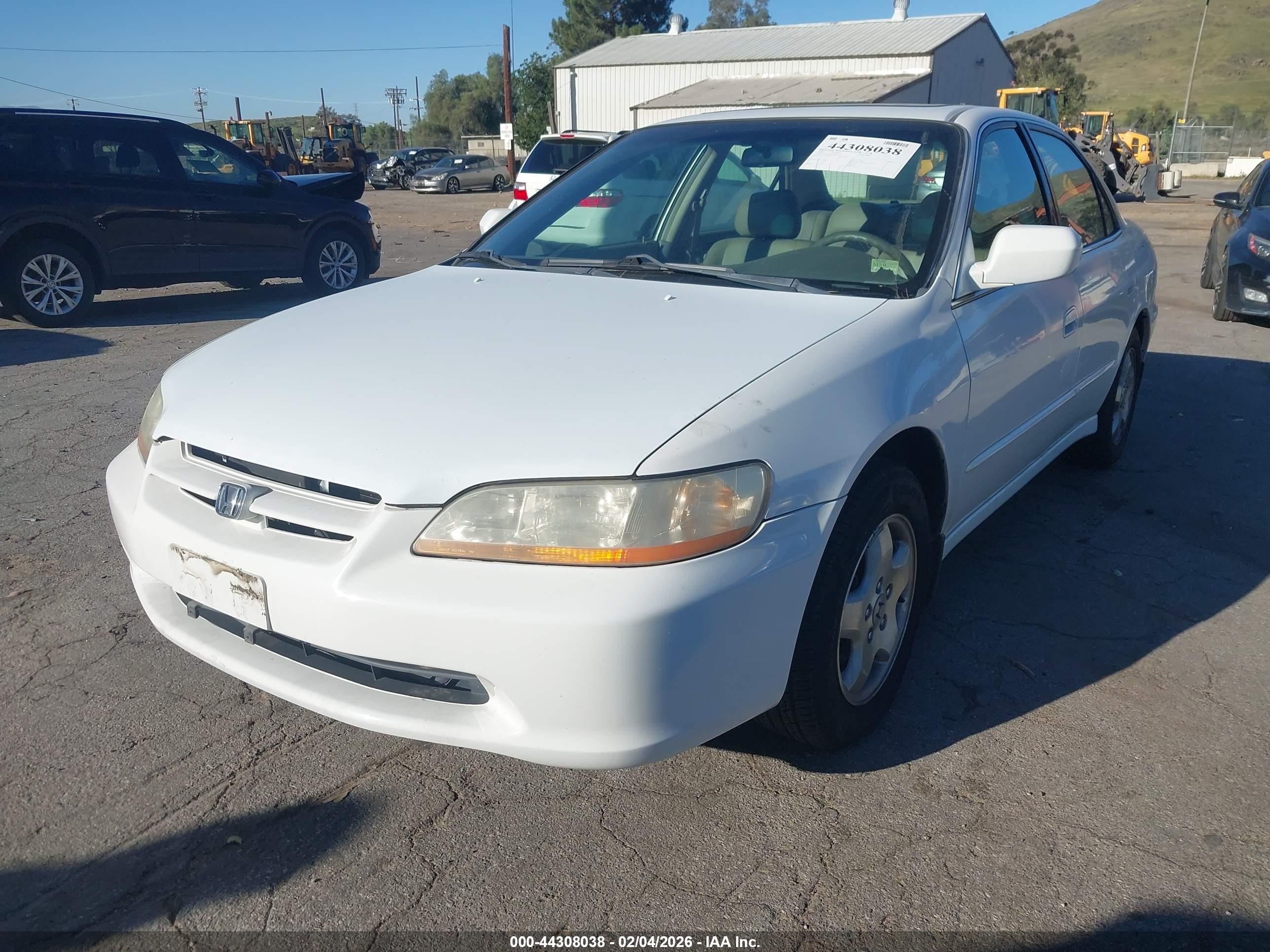 HONDA ACCORD image 2