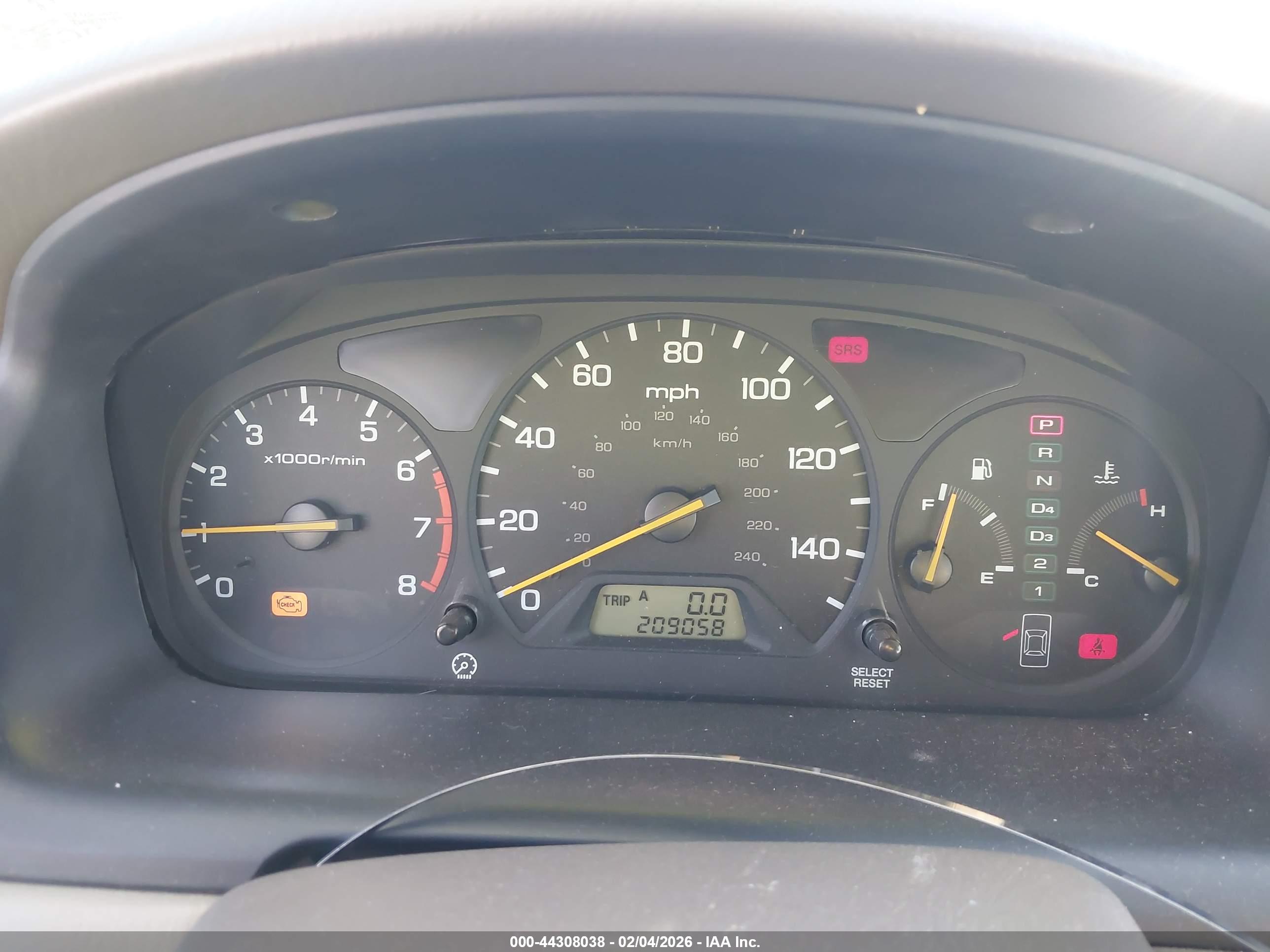 HONDA ACCORD image 7