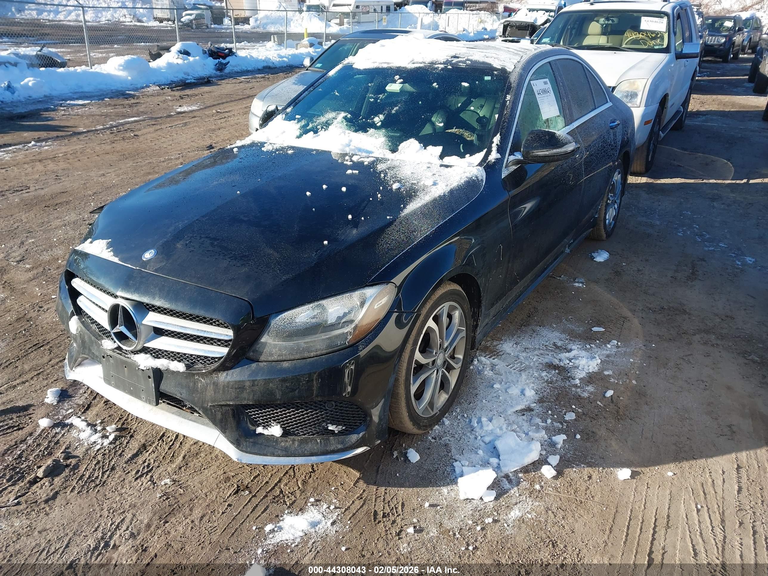 MERCEDES-BENZ C image 2