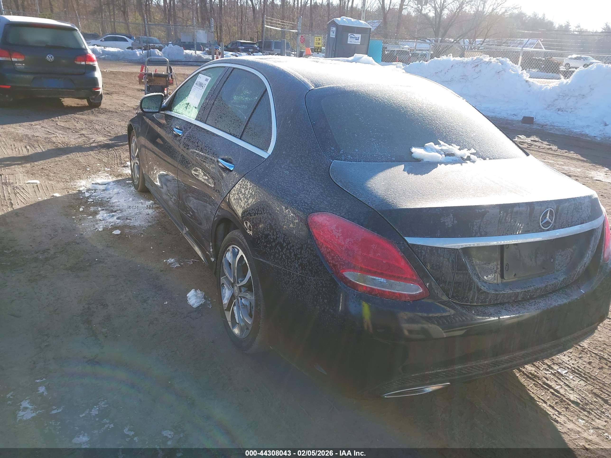MERCEDES-BENZ C image 3