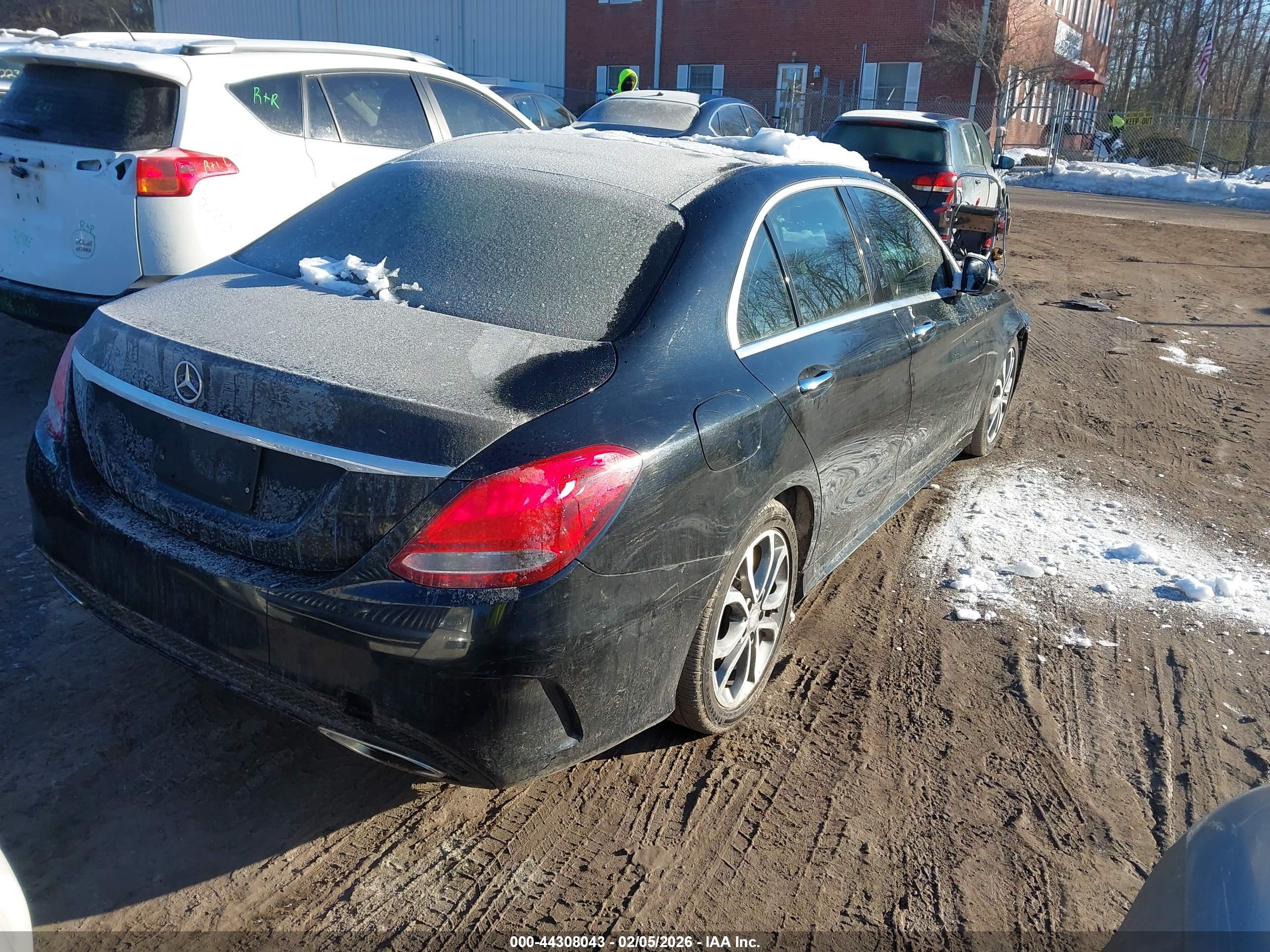 MERCEDES-BENZ C image 4
