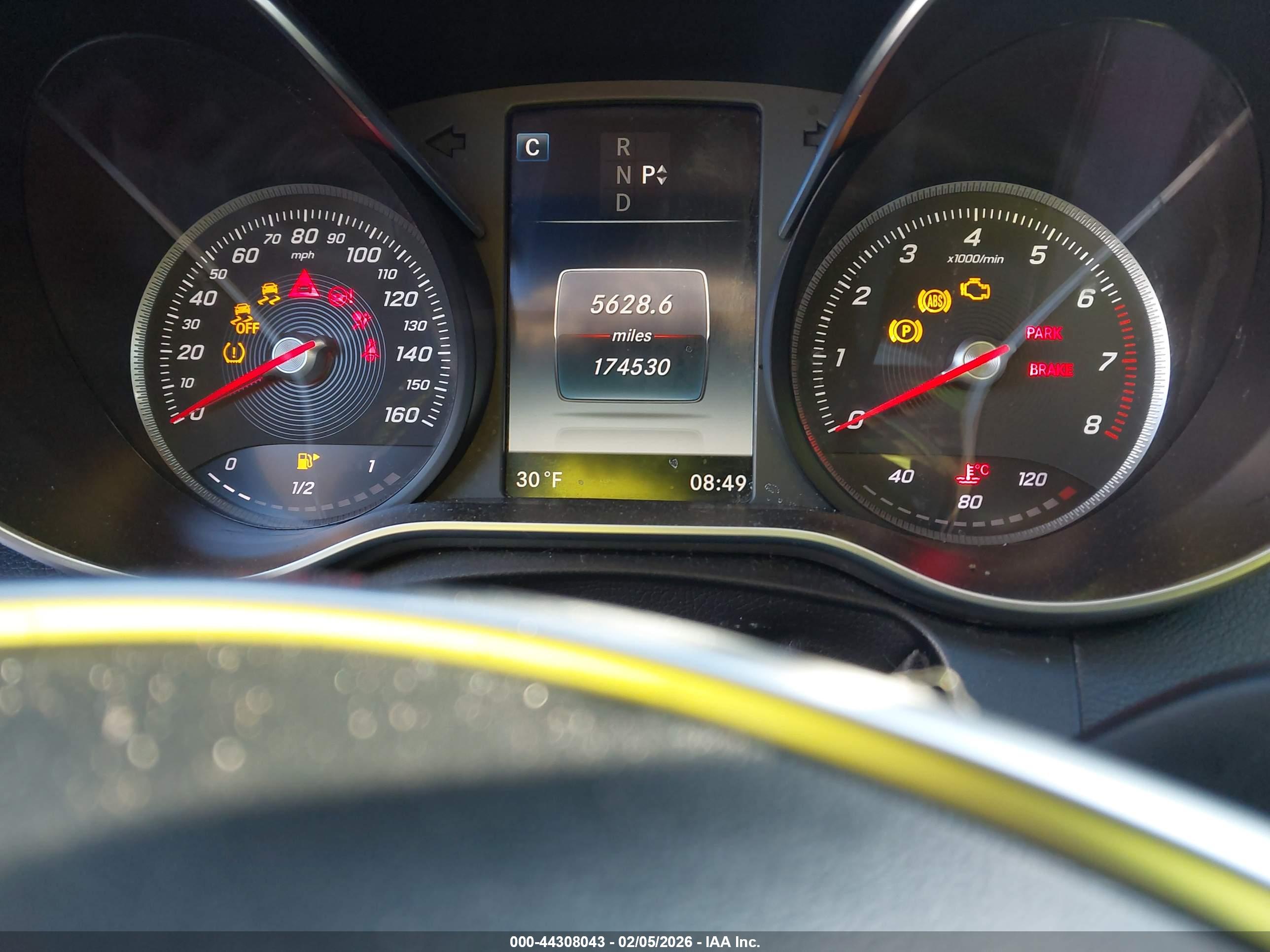 MERCEDES-BENZ C image 7