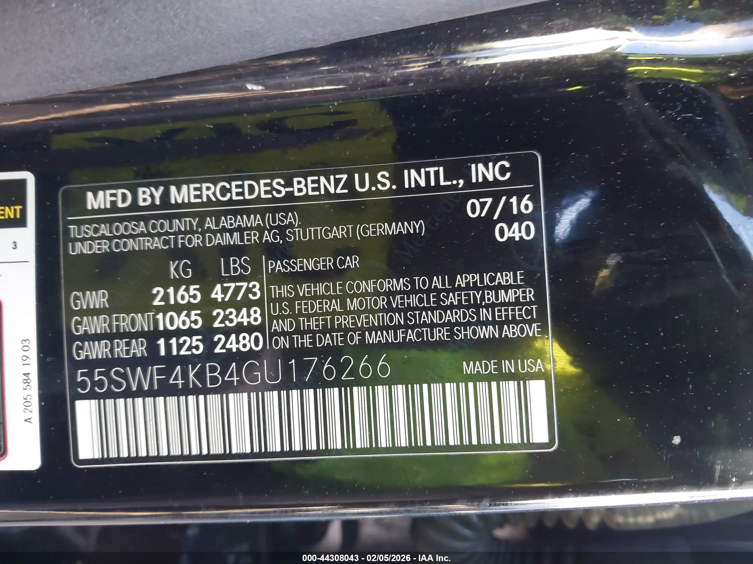 MERCEDES-BENZ C image 9