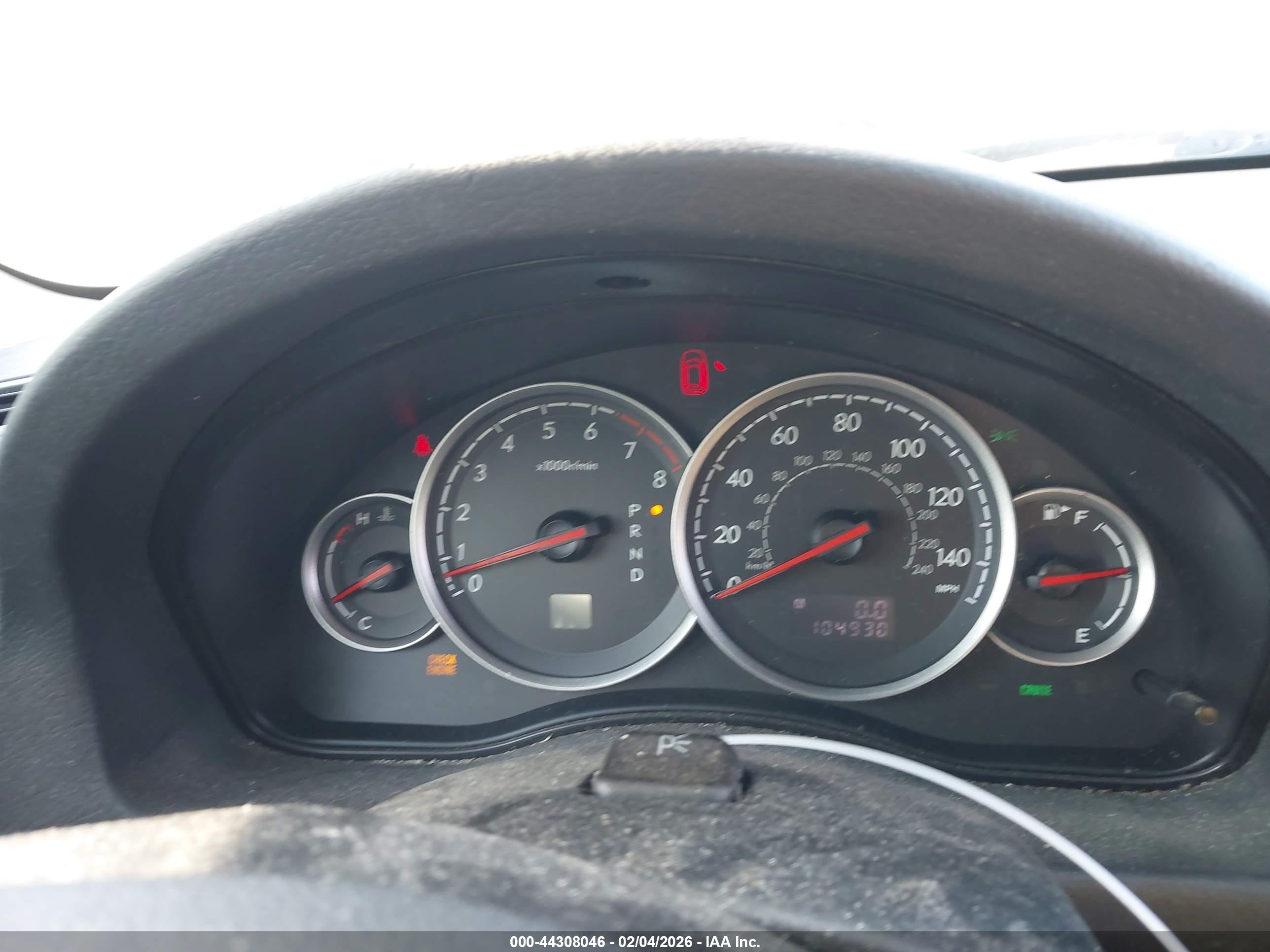 SUBARU OUTBACK image 7