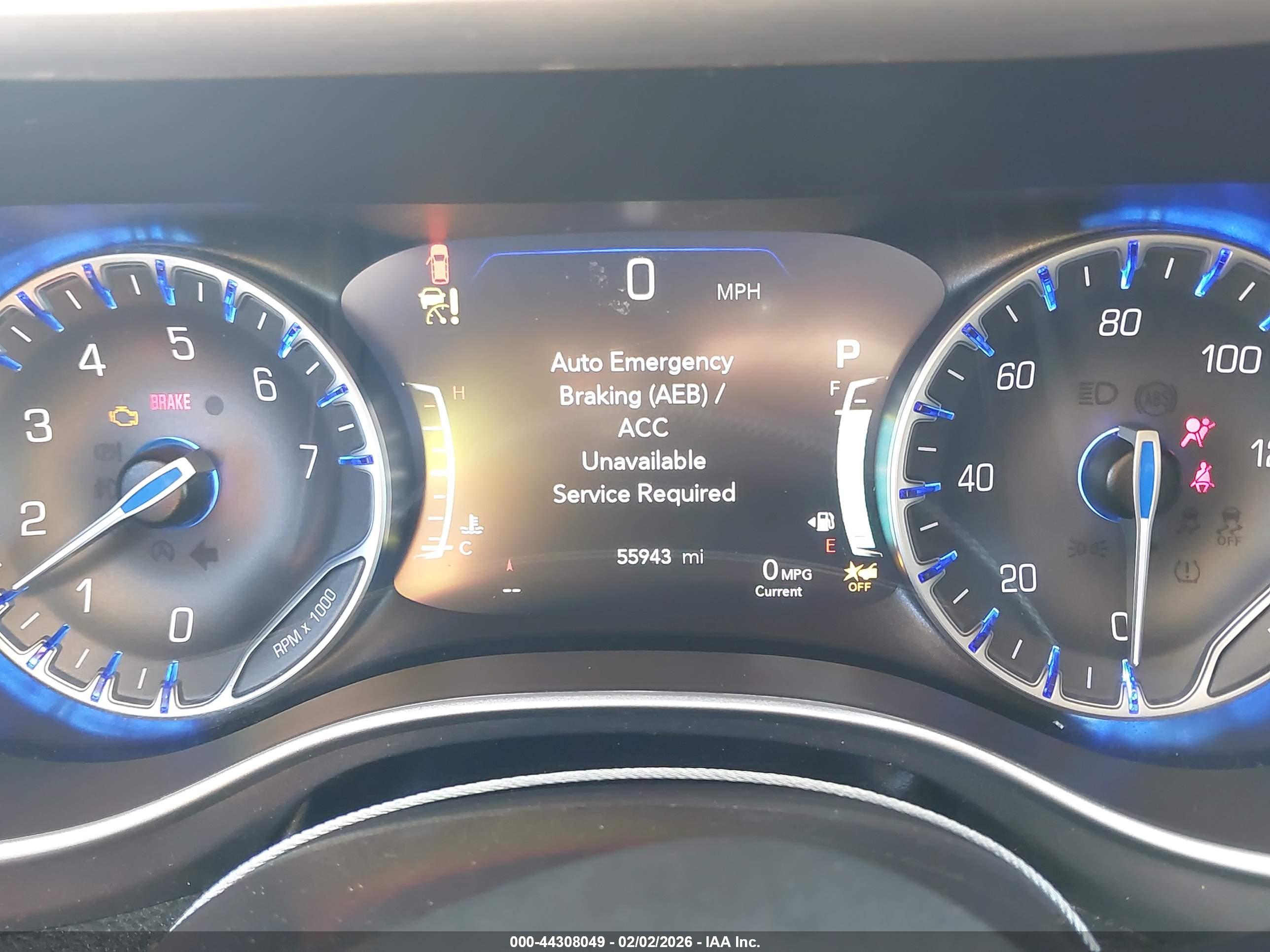 CHRYSLER PACIFICA image 7