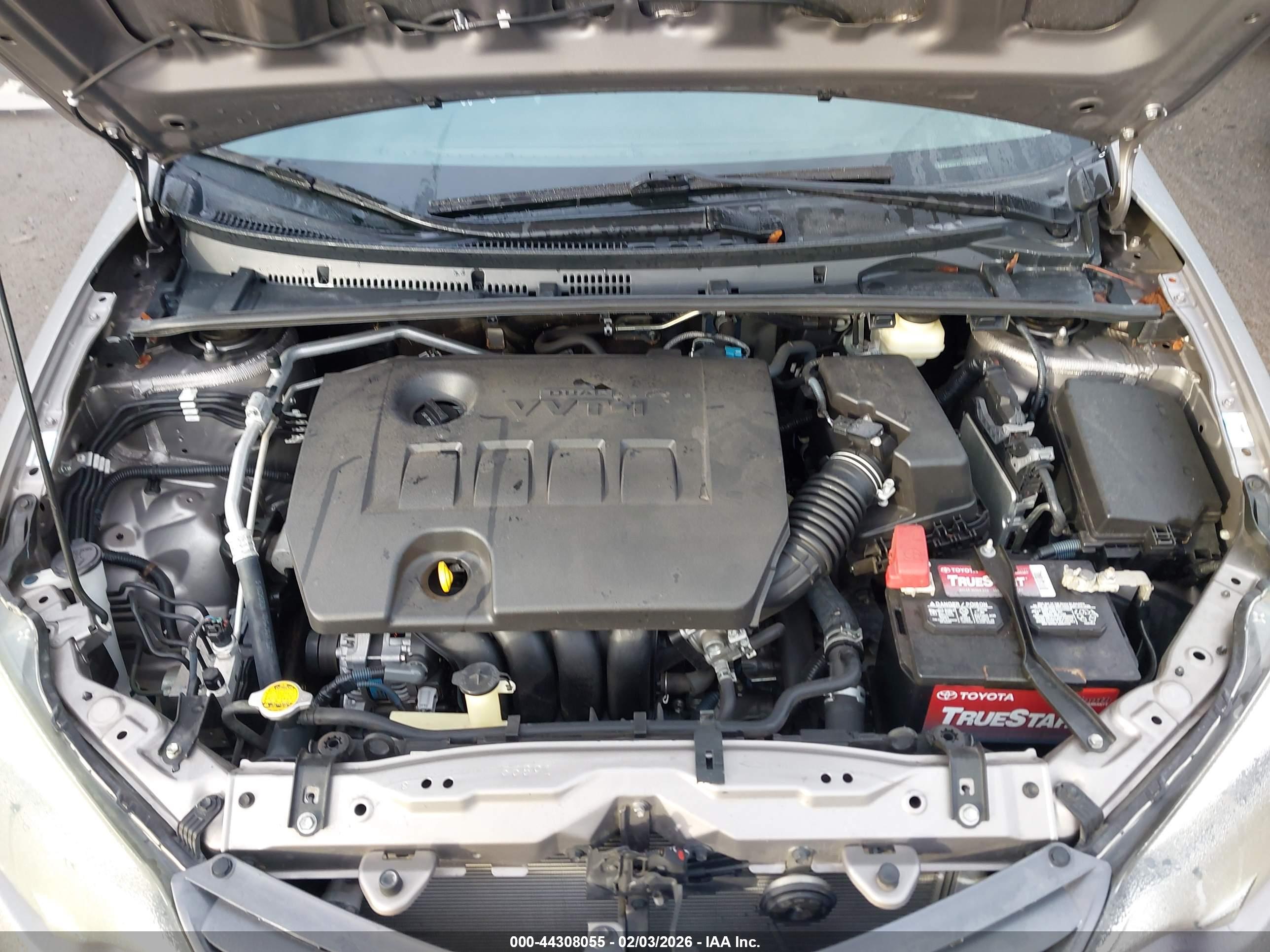TOYOTA COROLLA image 10