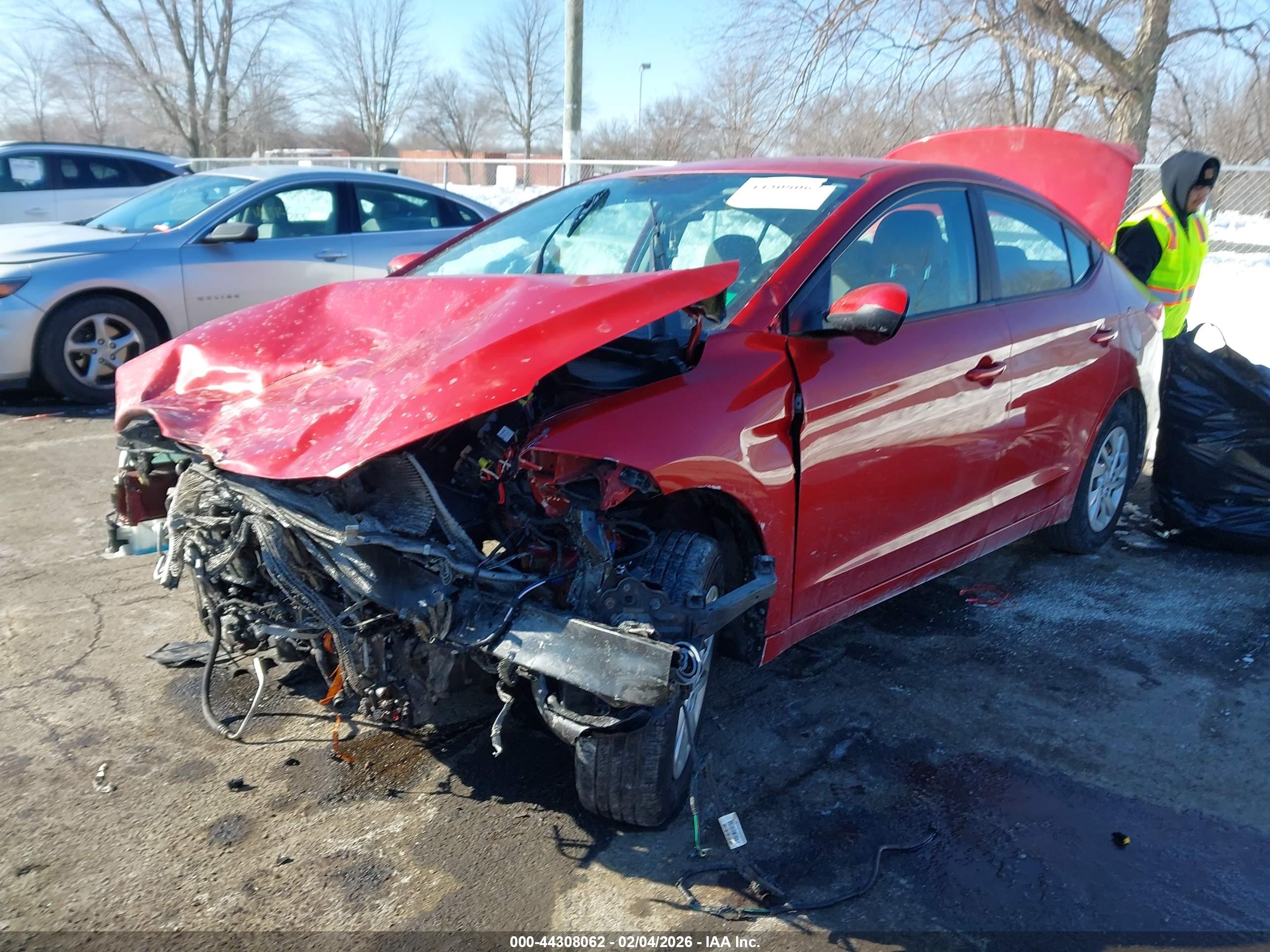 HYUNDAI ELANTRA image 2