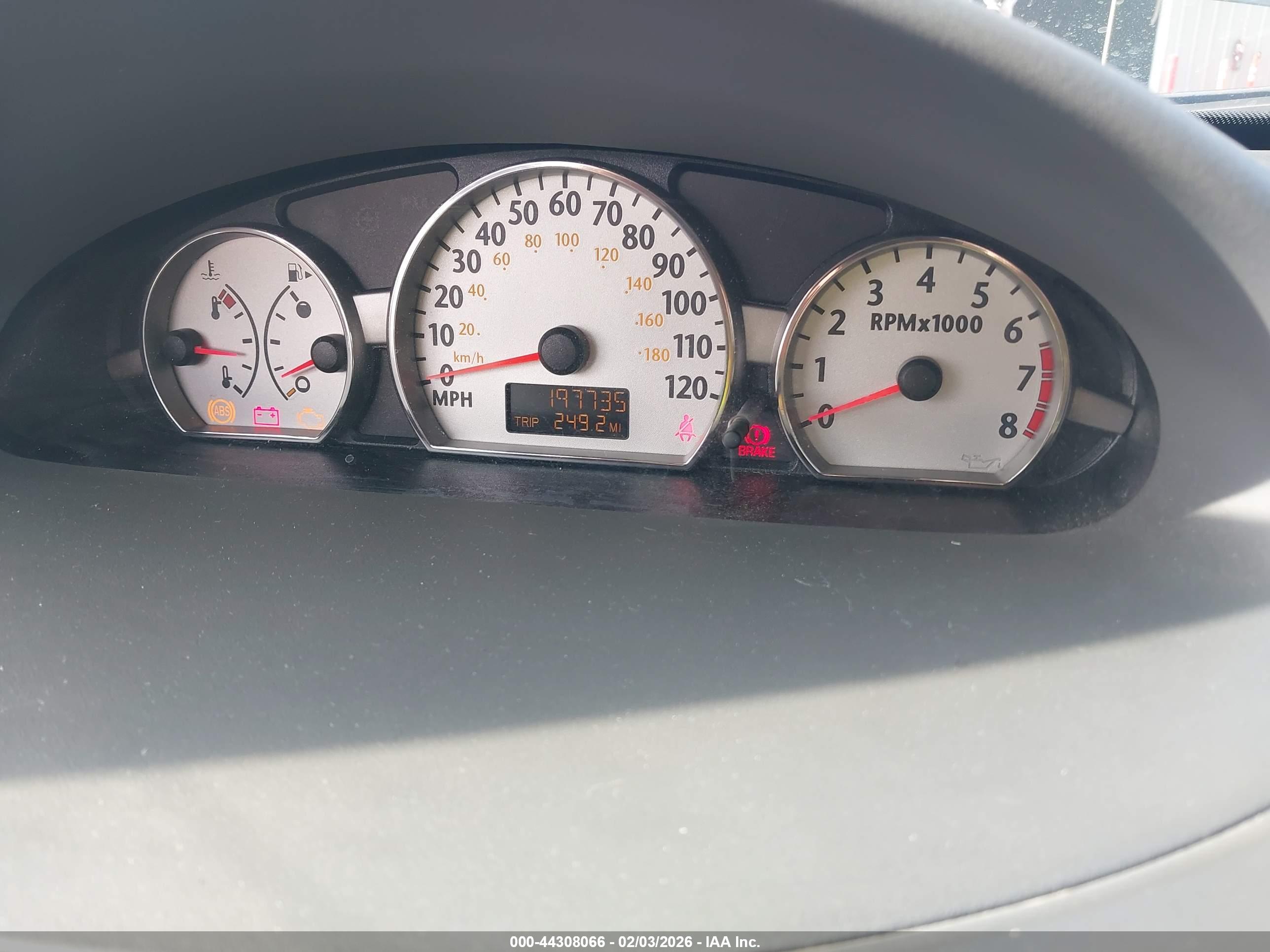 SATURN ION image 7