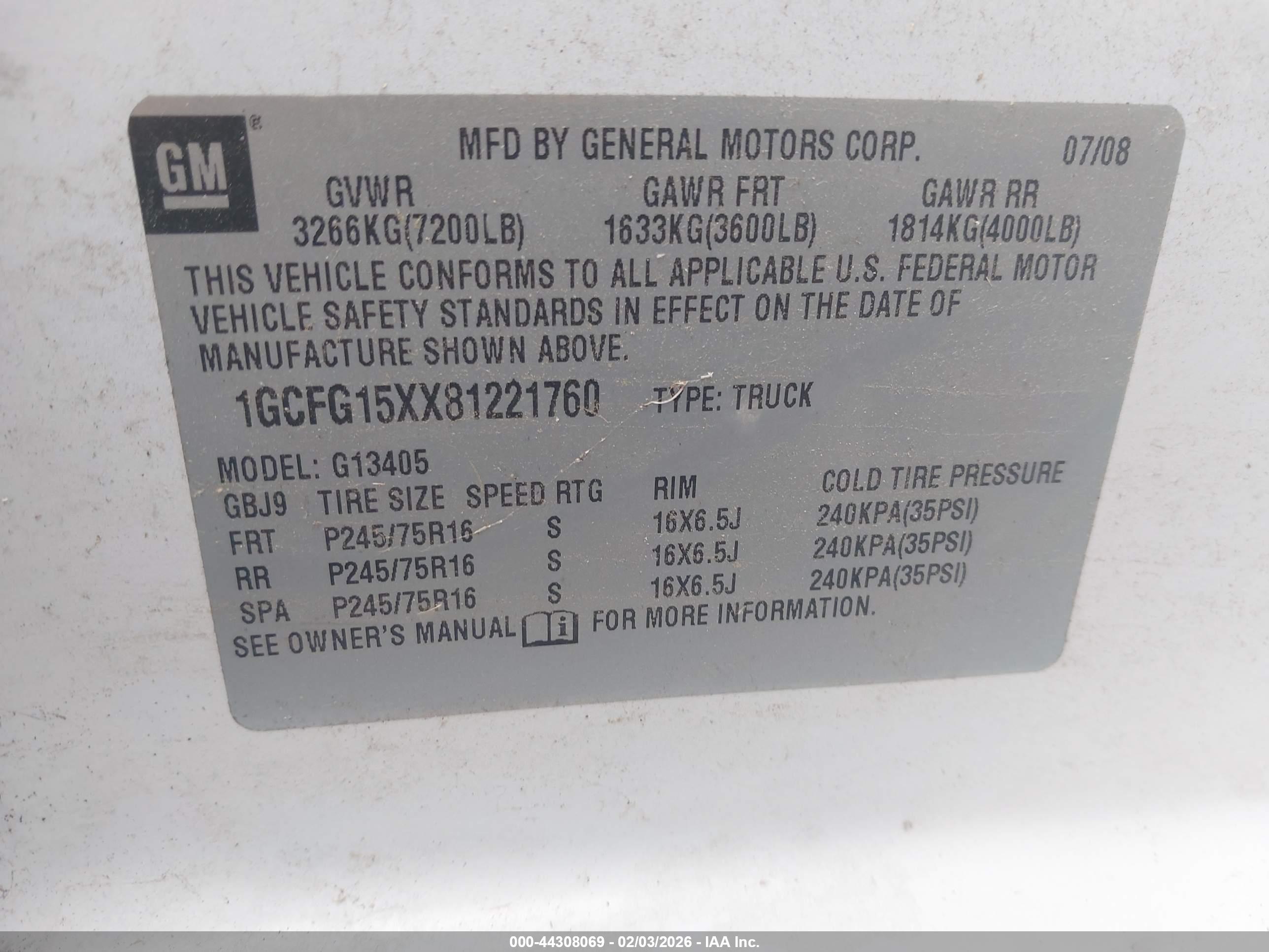 CHEVROLET EXPRESS image 9