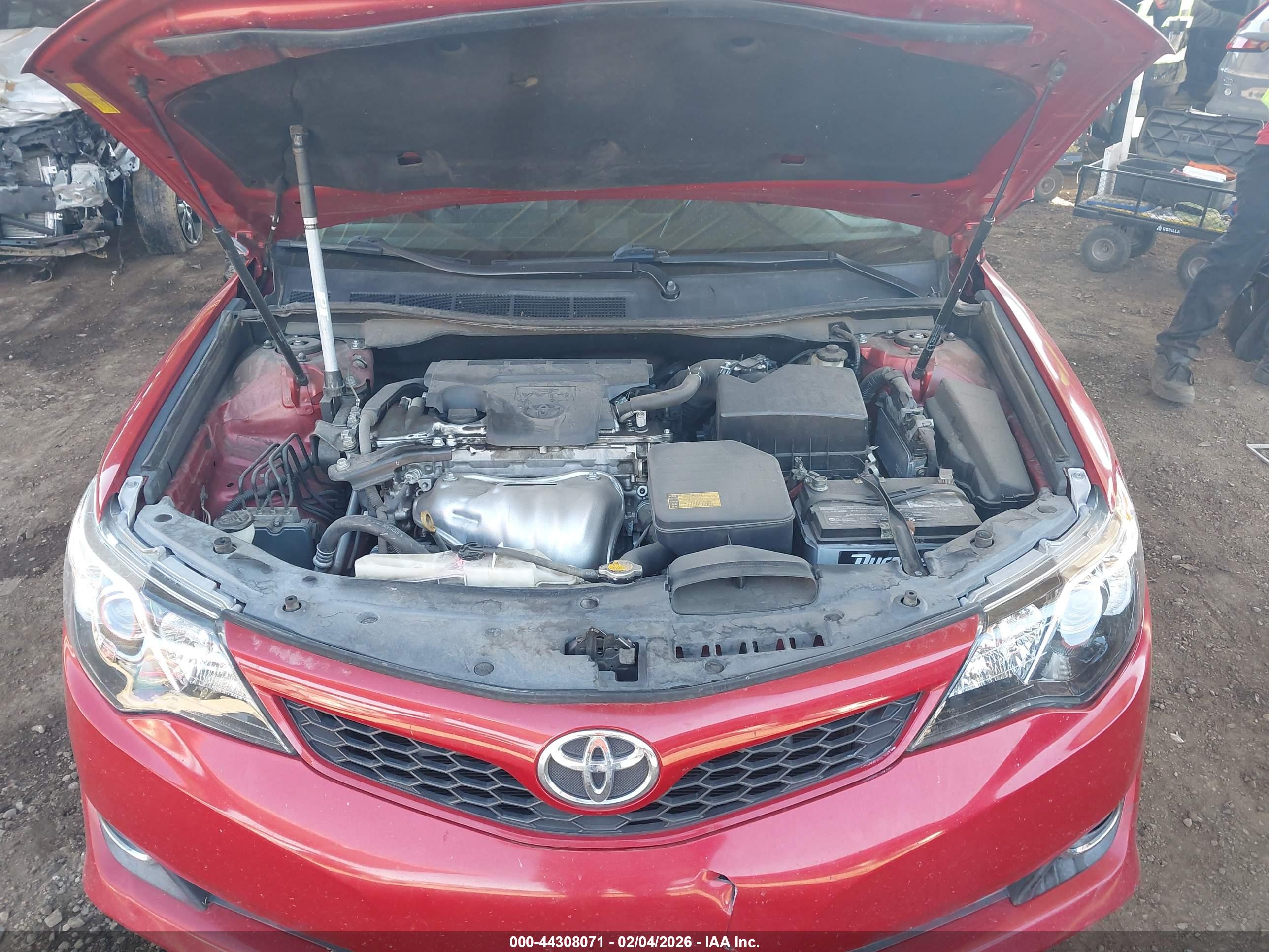 TOYOTA CAMRY image 10
