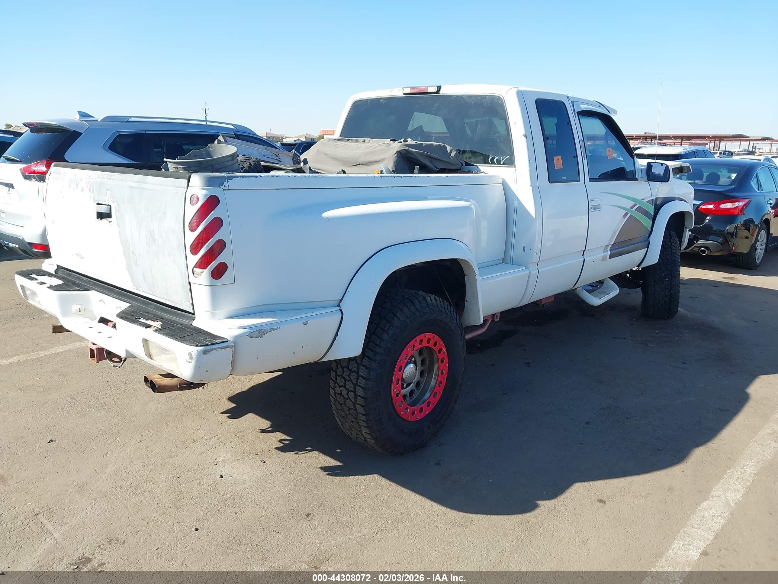 CHEVROLET K1500 image 4