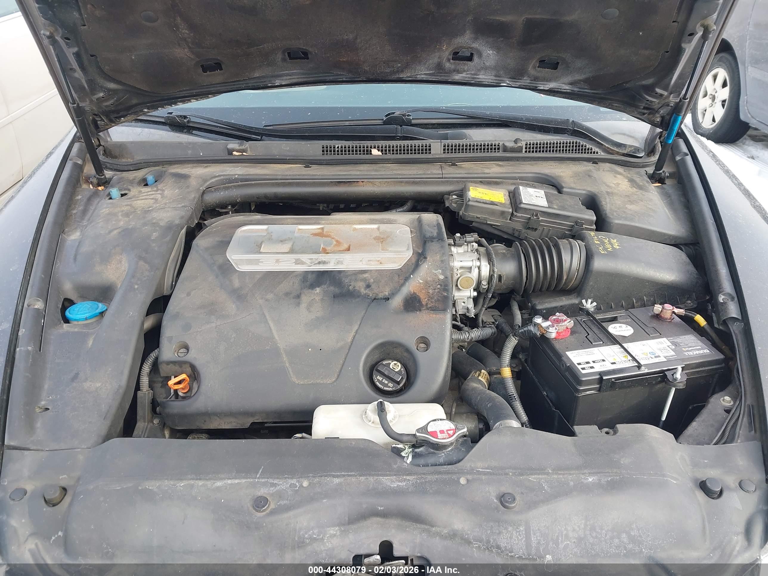 ACURA TL image 10