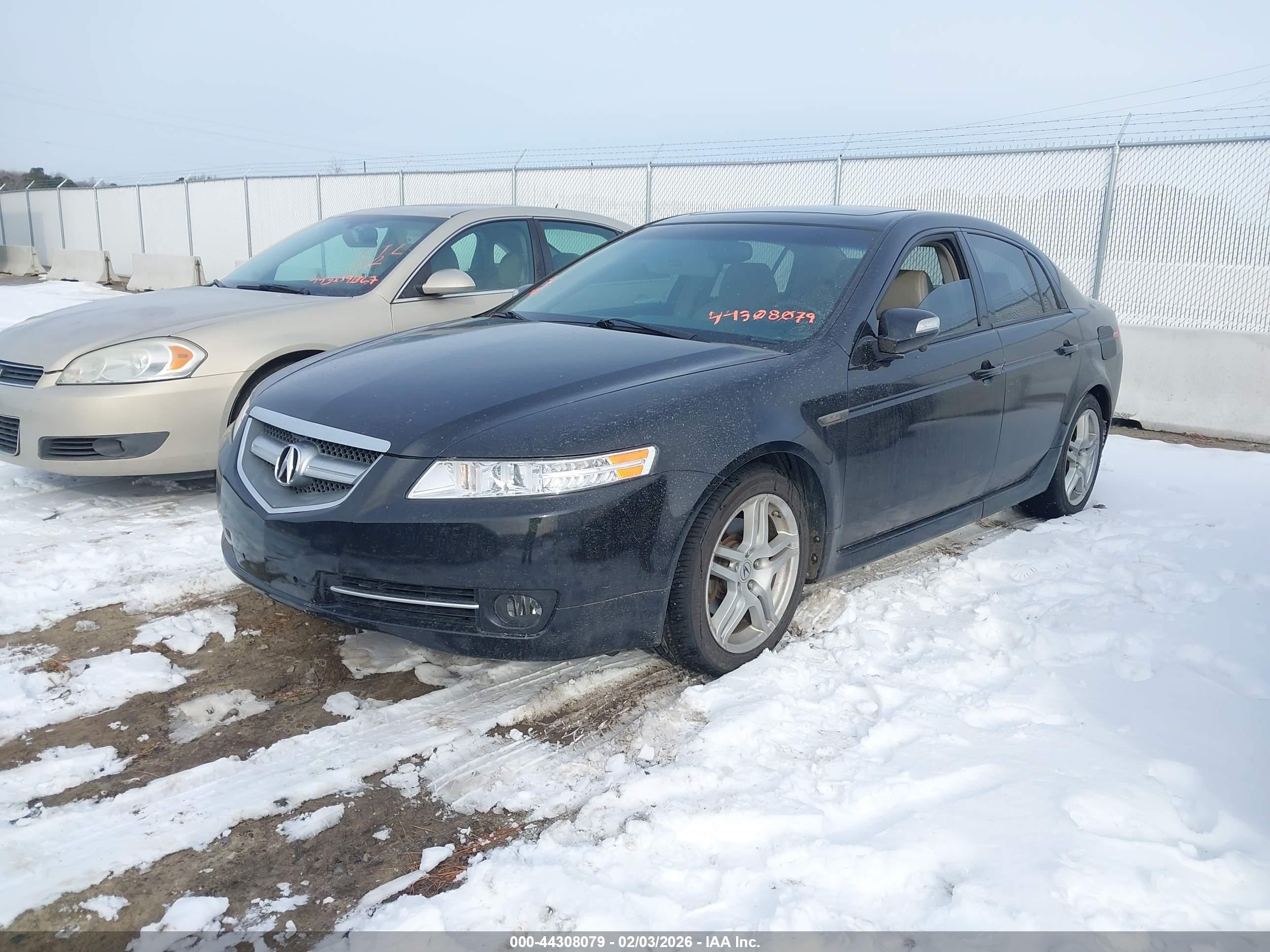 ACURA TL image 2