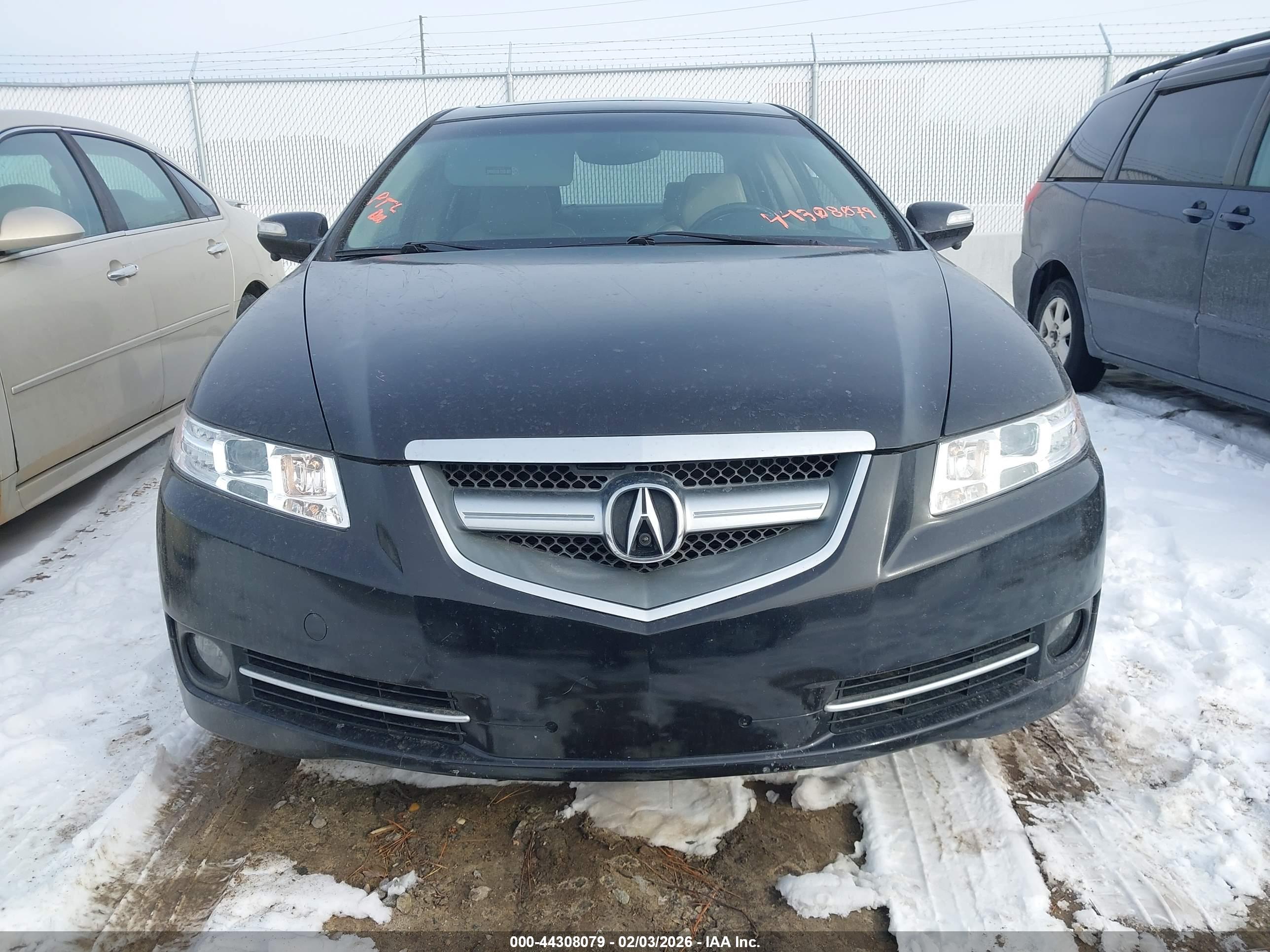 ACURA TL image 6