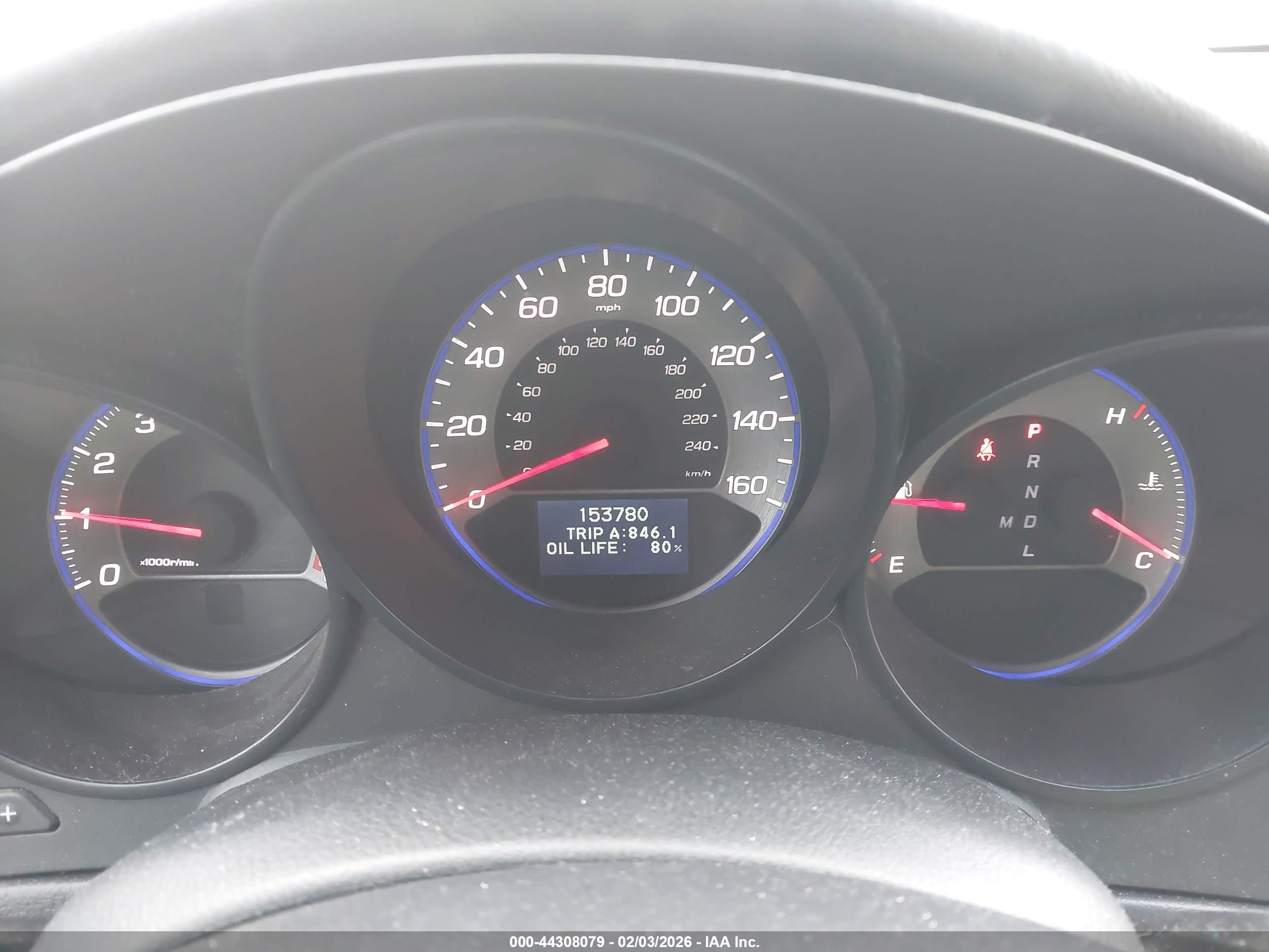 ACURA TL image 7