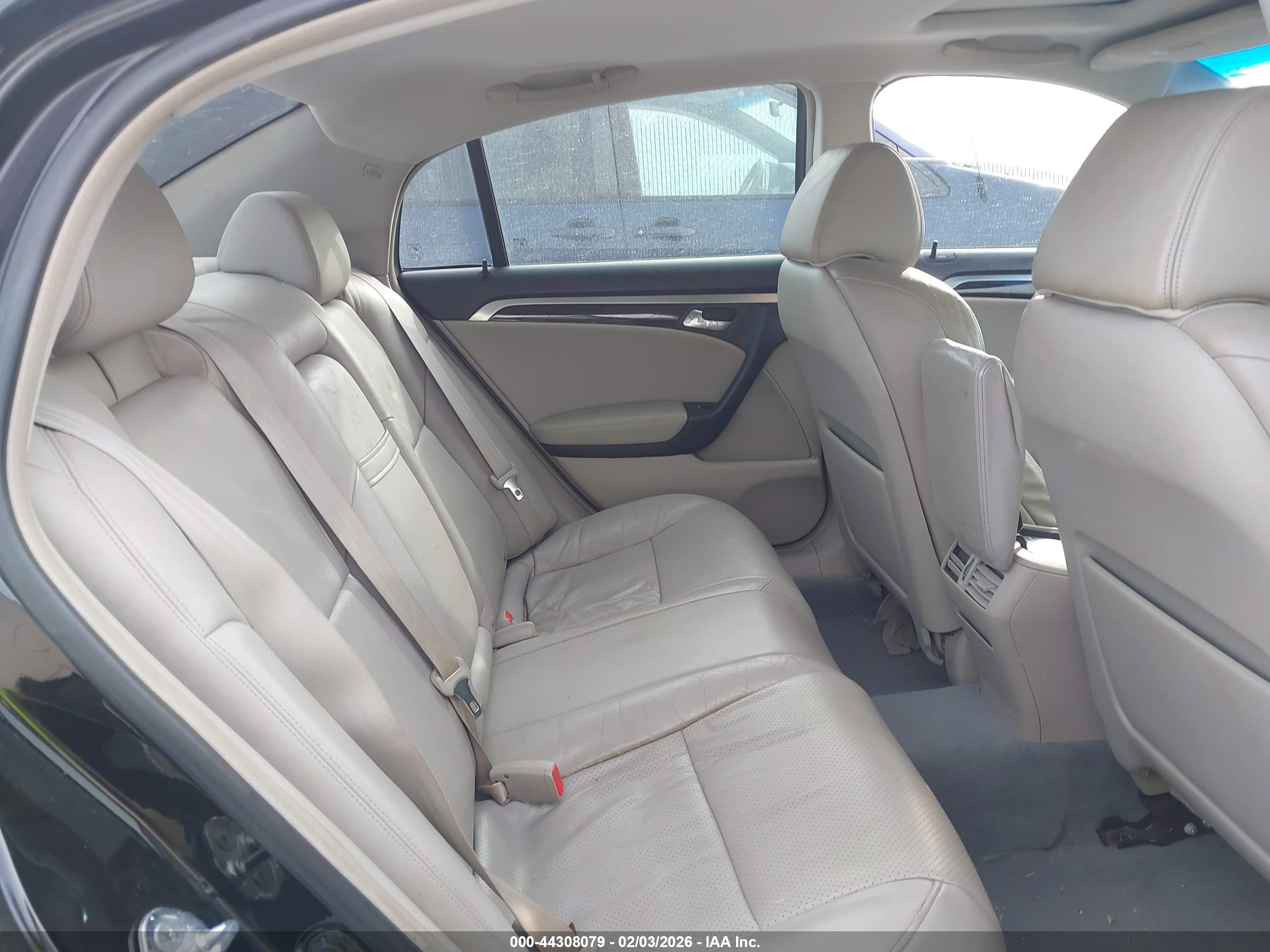 ACURA TL image 8