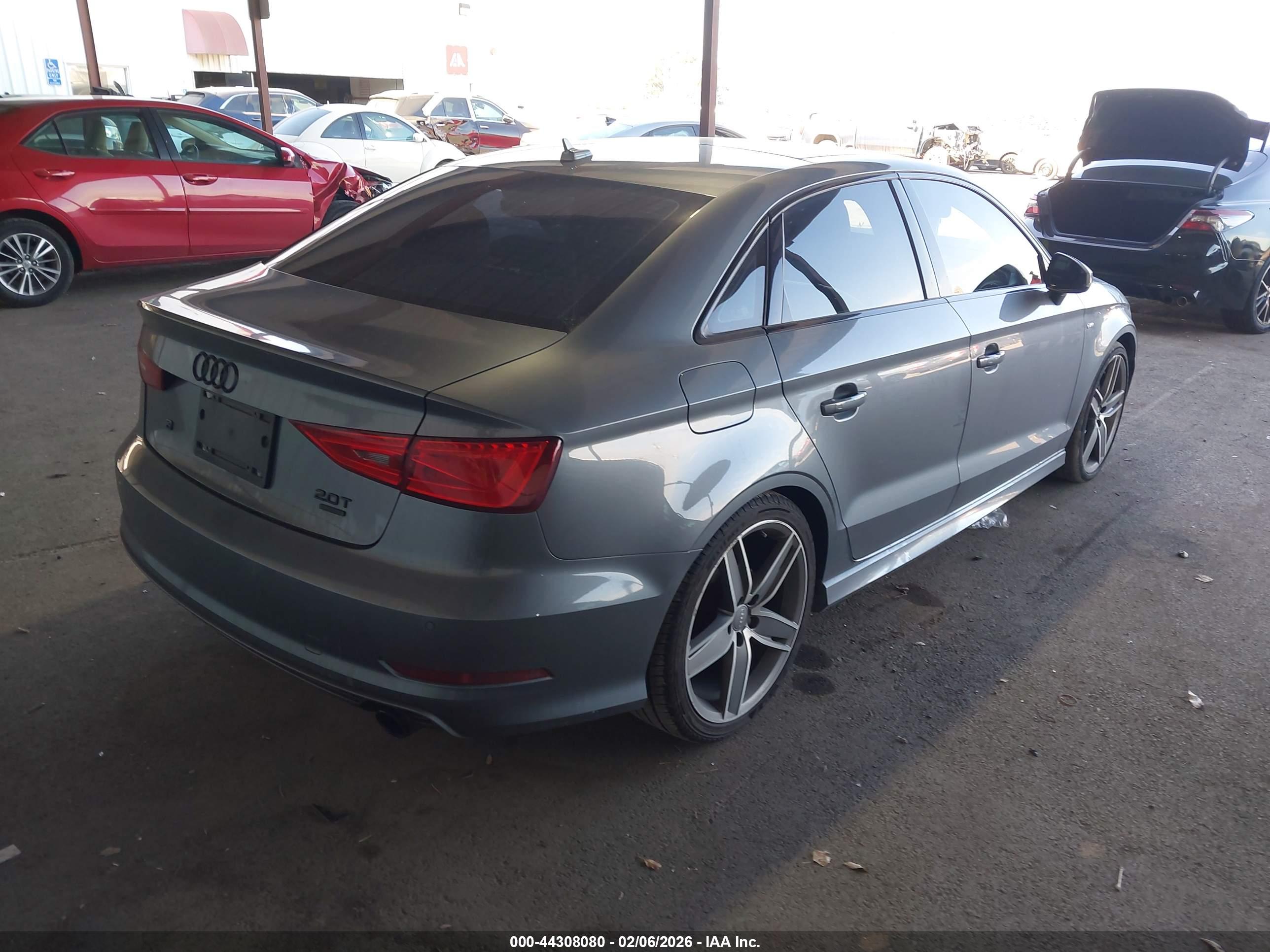 AUDI A3 image 4