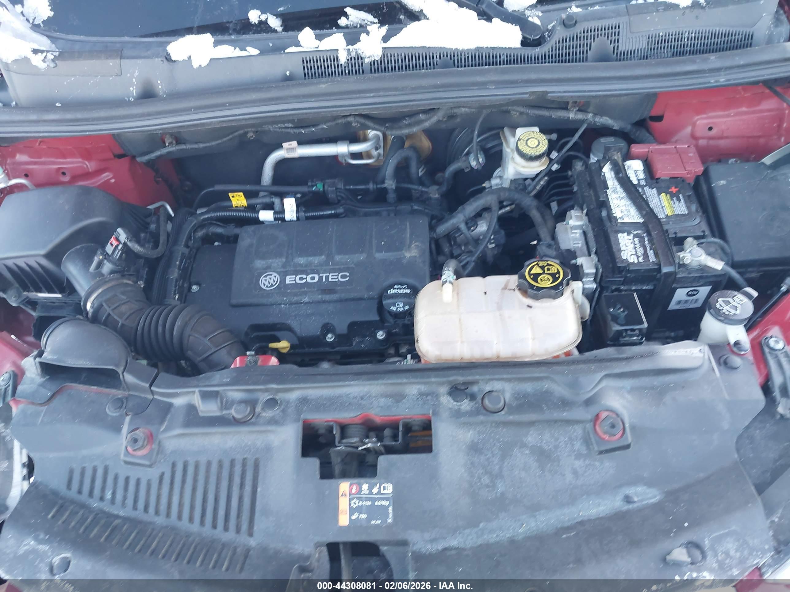 BUICK ENCORE image 10