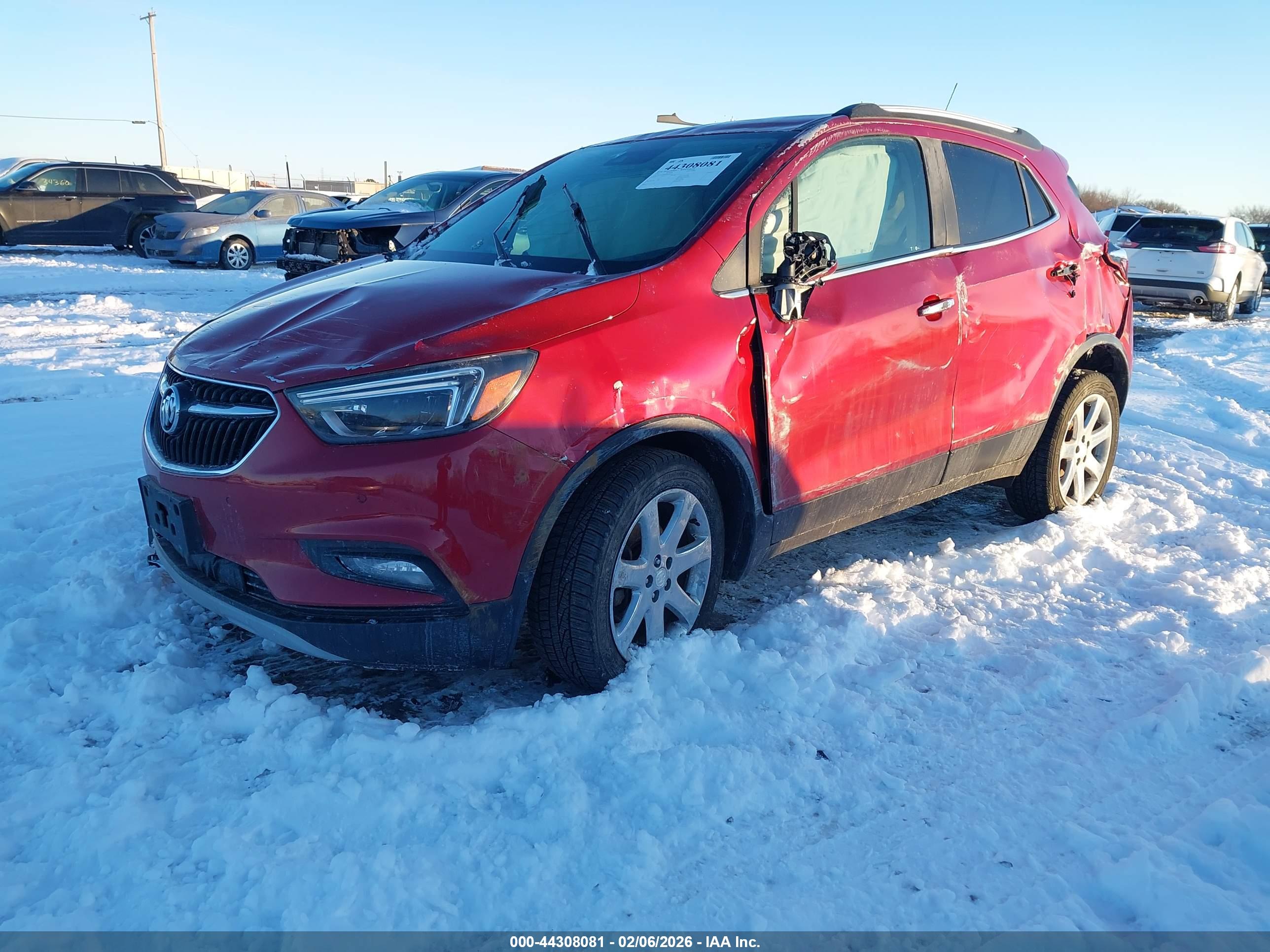 BUICK ENCORE image 2