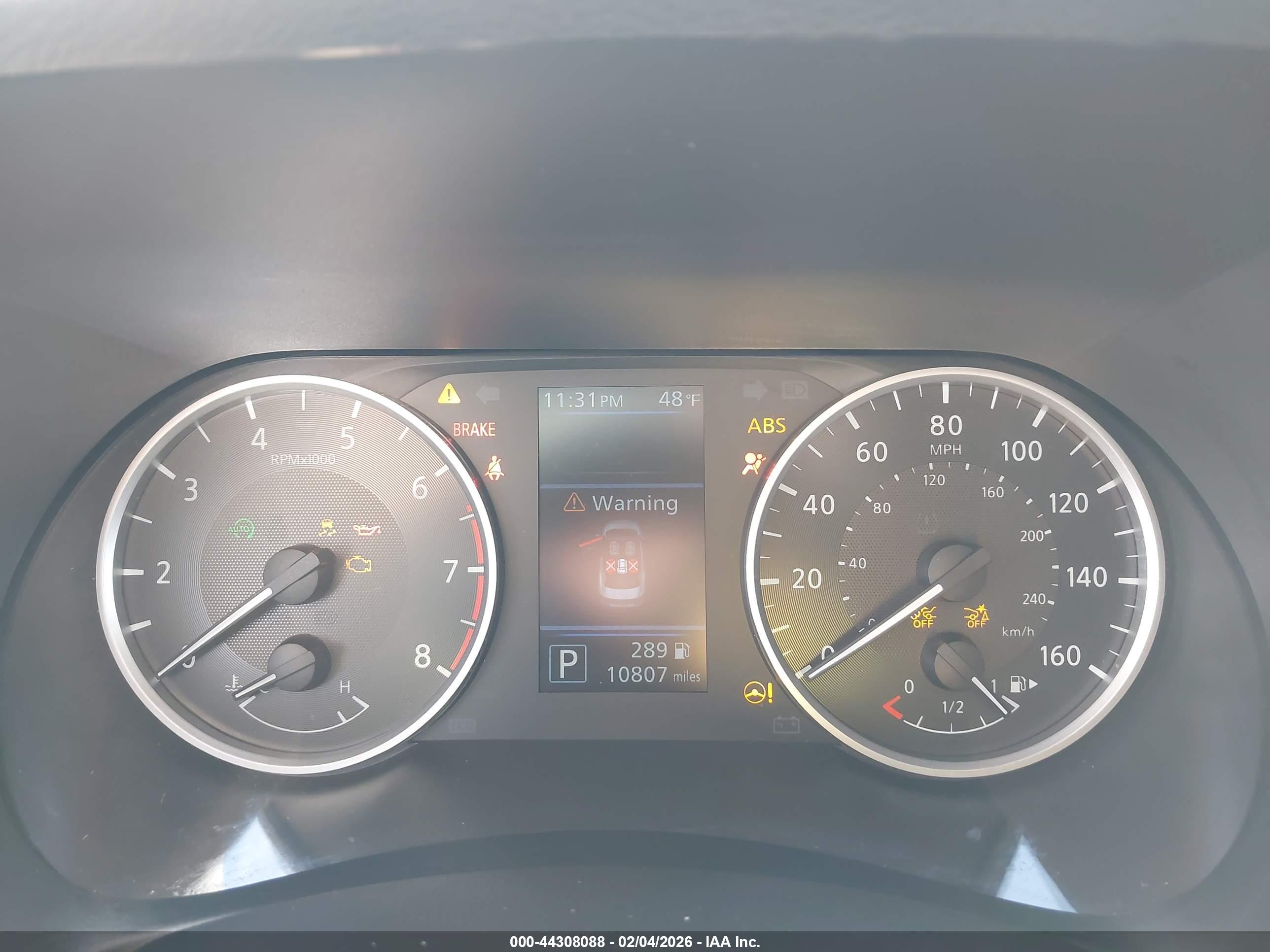 NISSAN SENTRA image 7