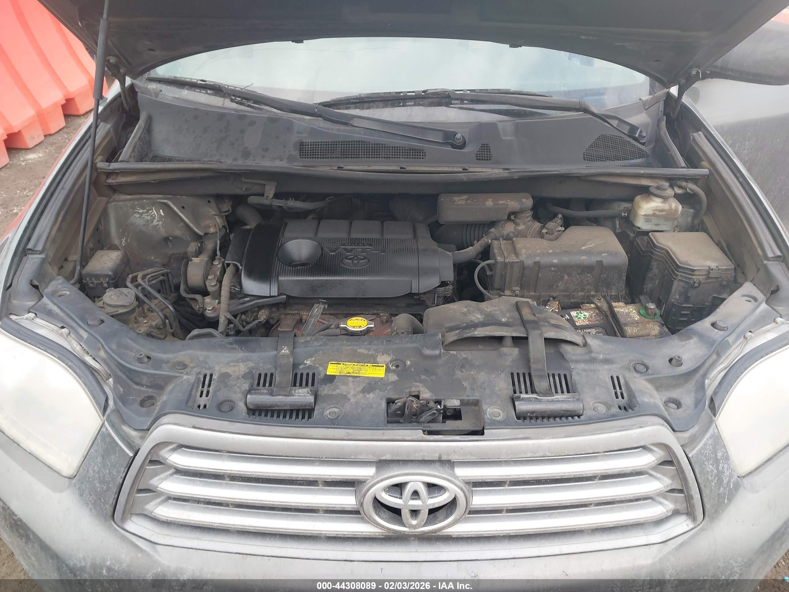 TOYOTA HIGHLANDER image 10
