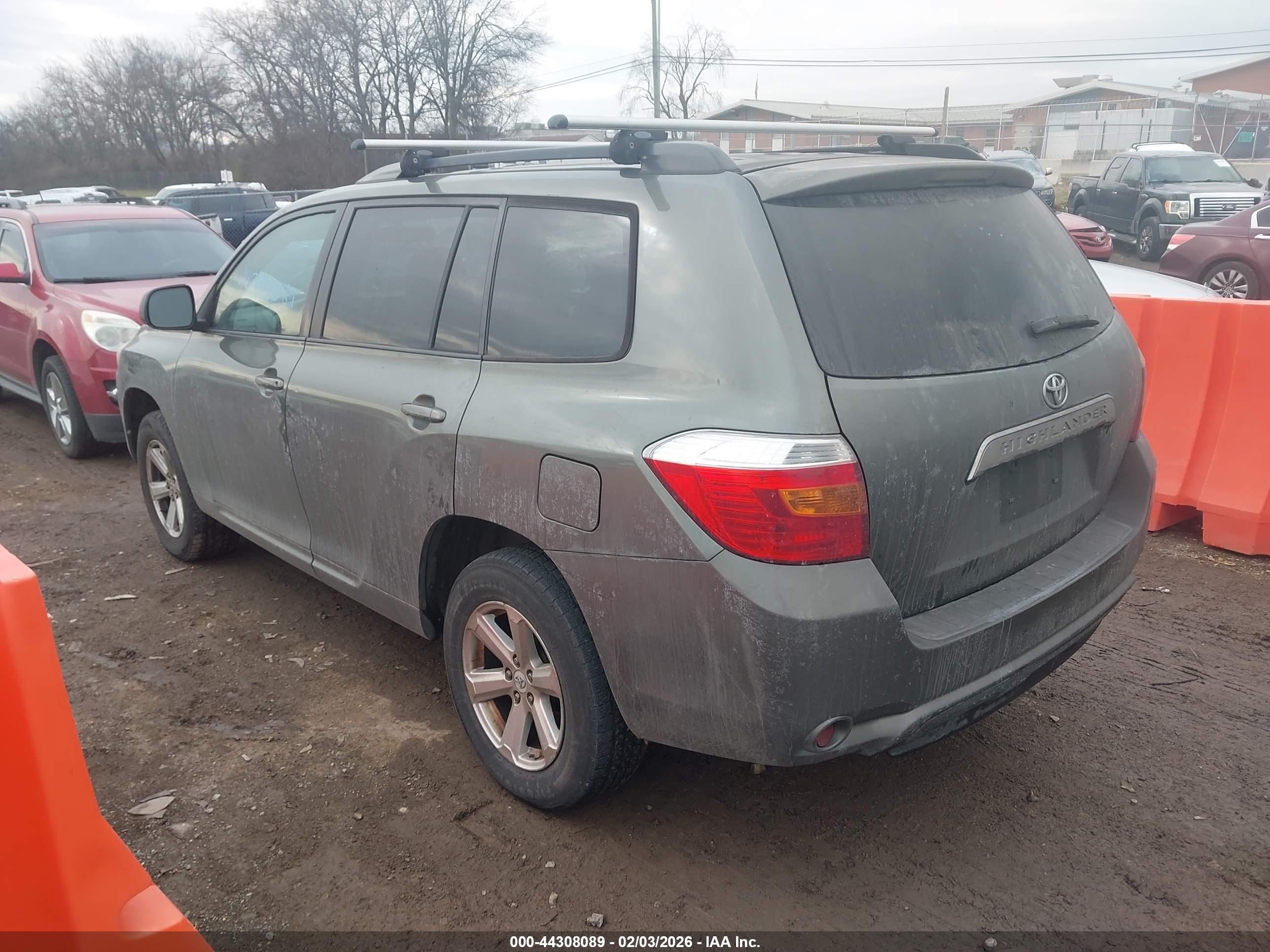 TOYOTA HIGHLANDER image 3
