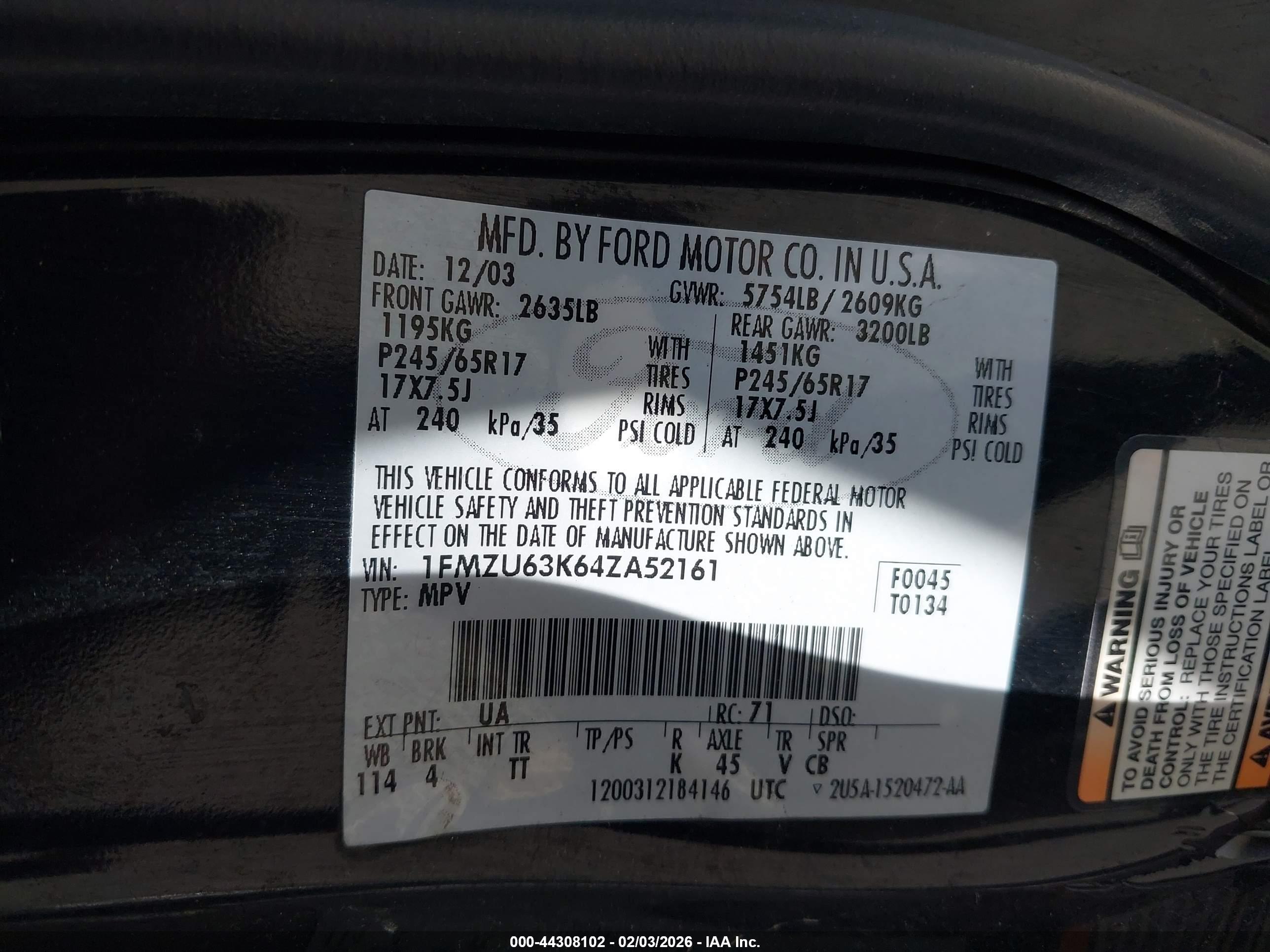 FORD EXPLORER image 9