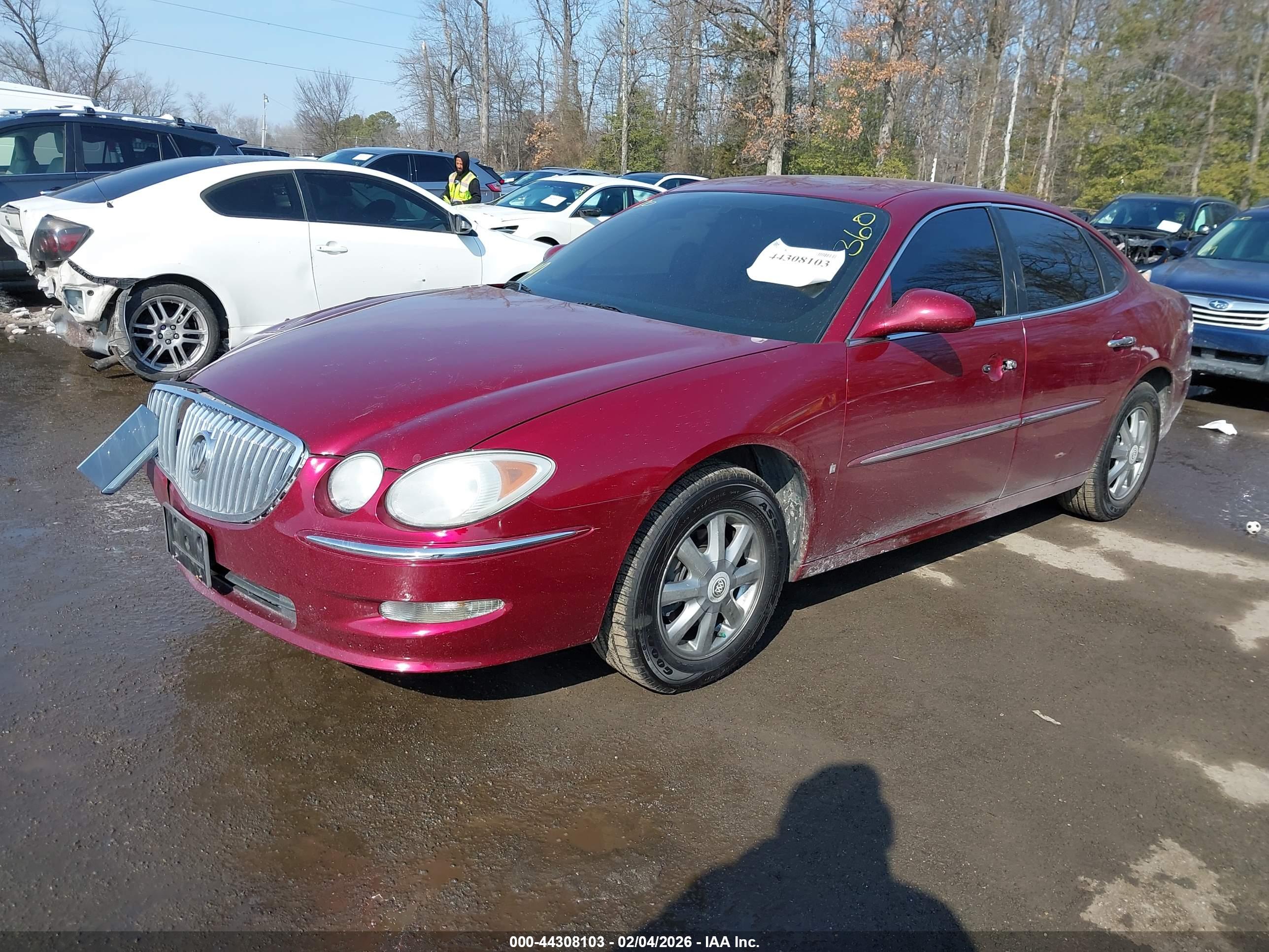 BUICK LACROSSE image 2