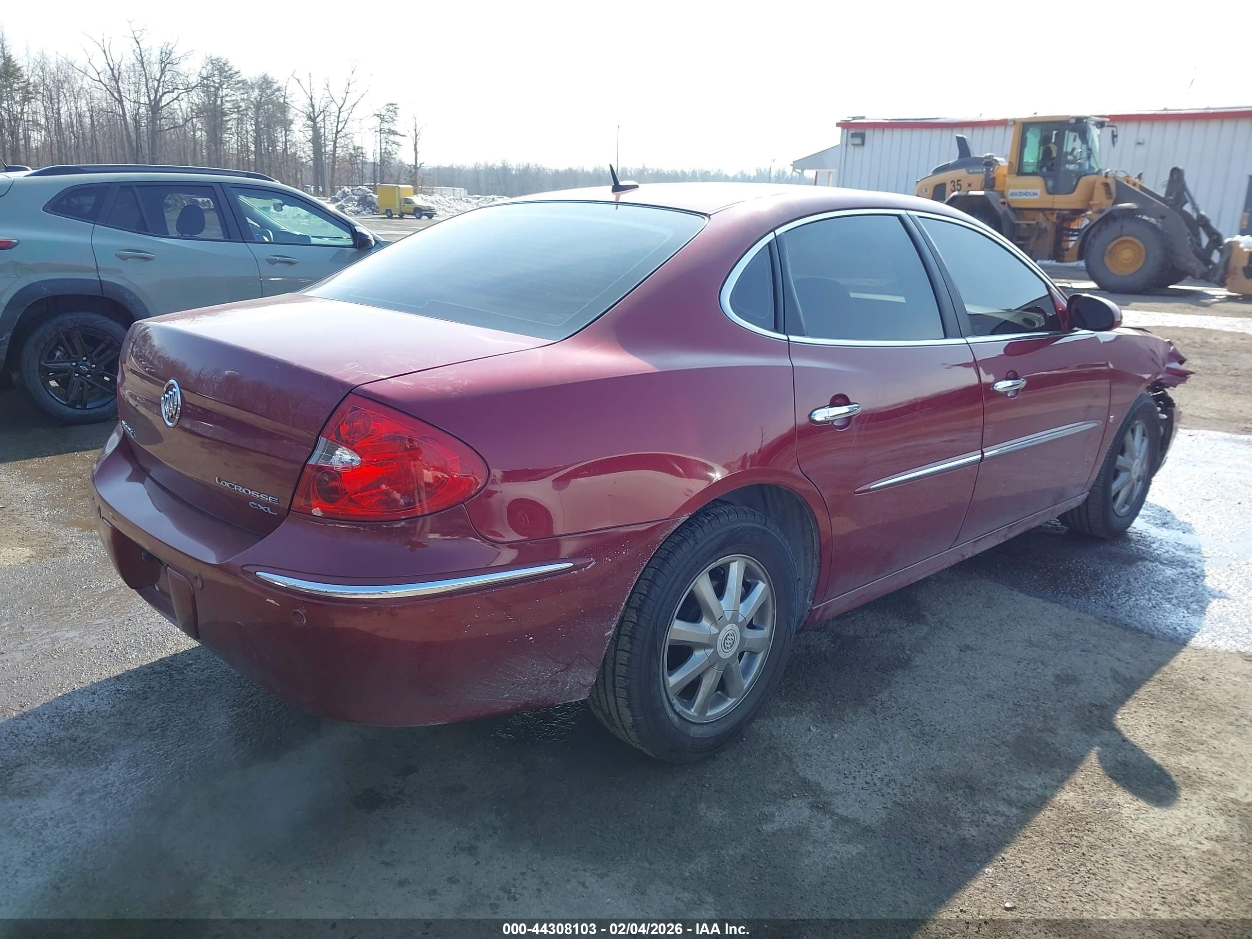BUICK LACROSSE image 4