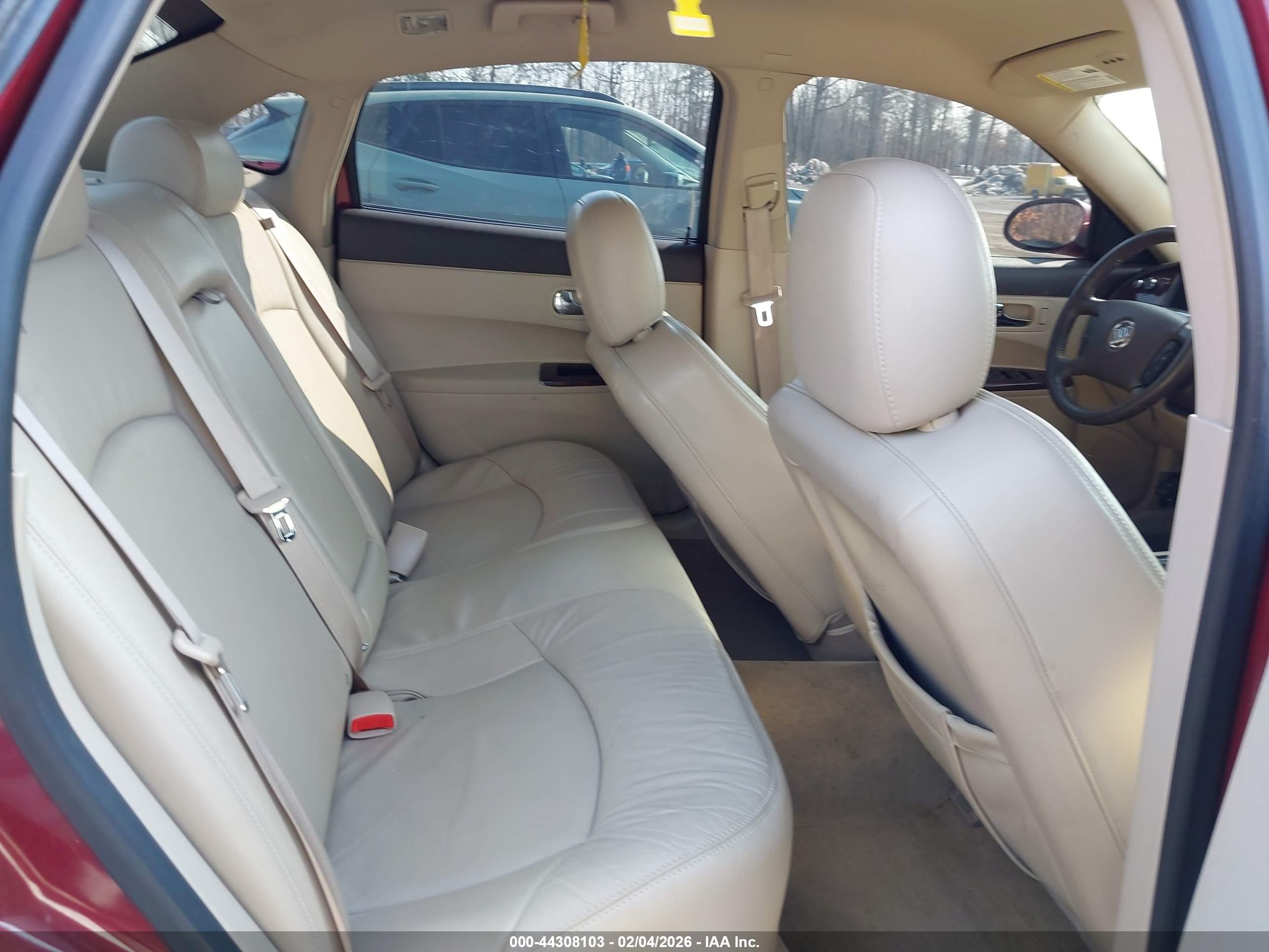BUICK LACROSSE image 8