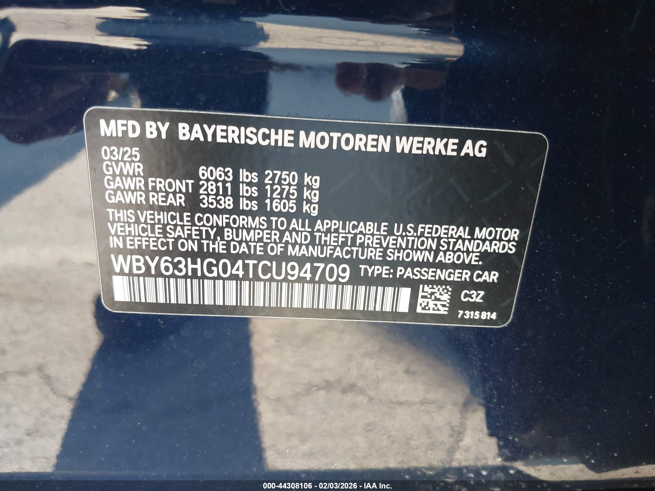 BMW I5 image 9