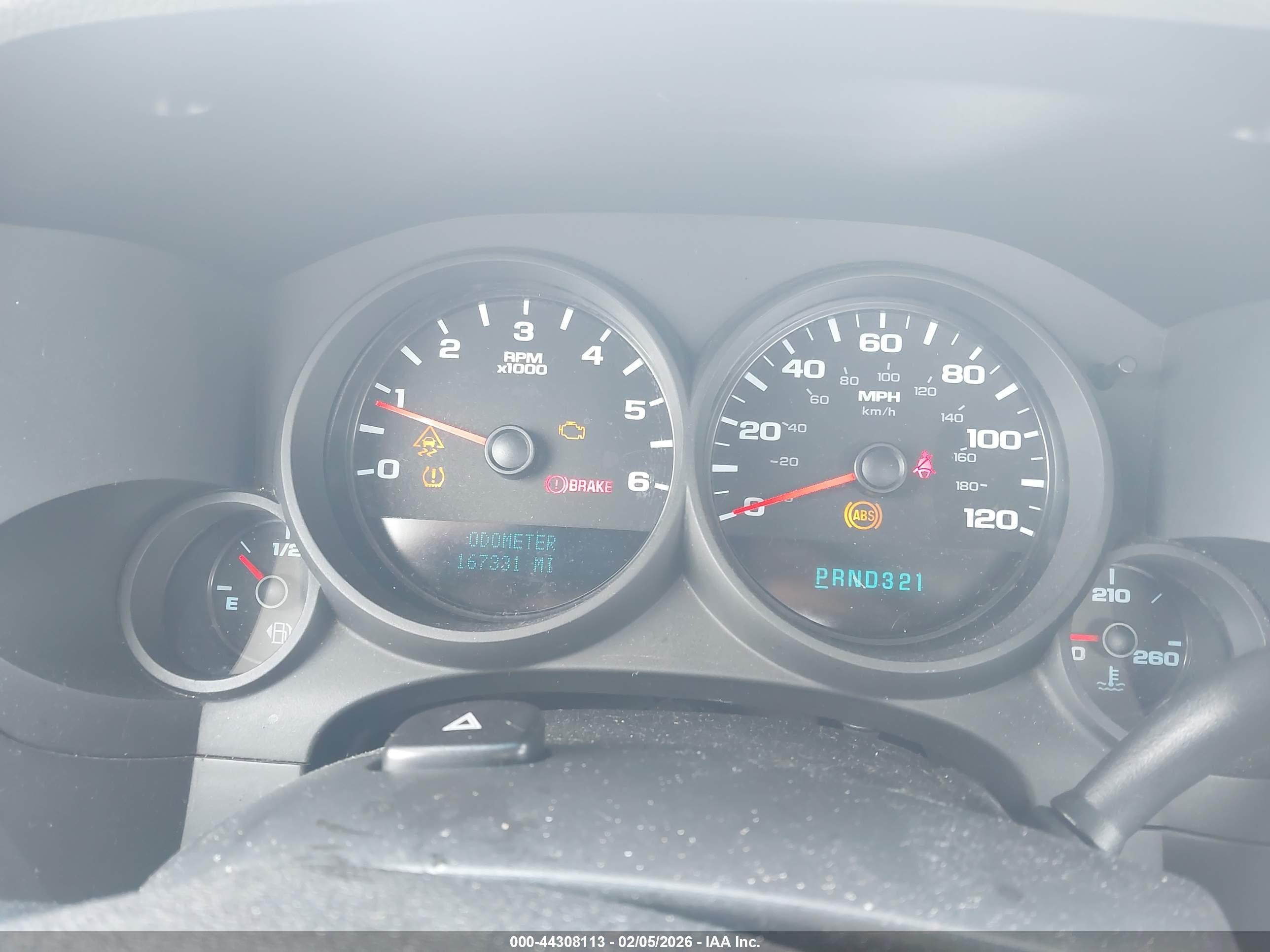 CHEVROLET SILVERADO image 7