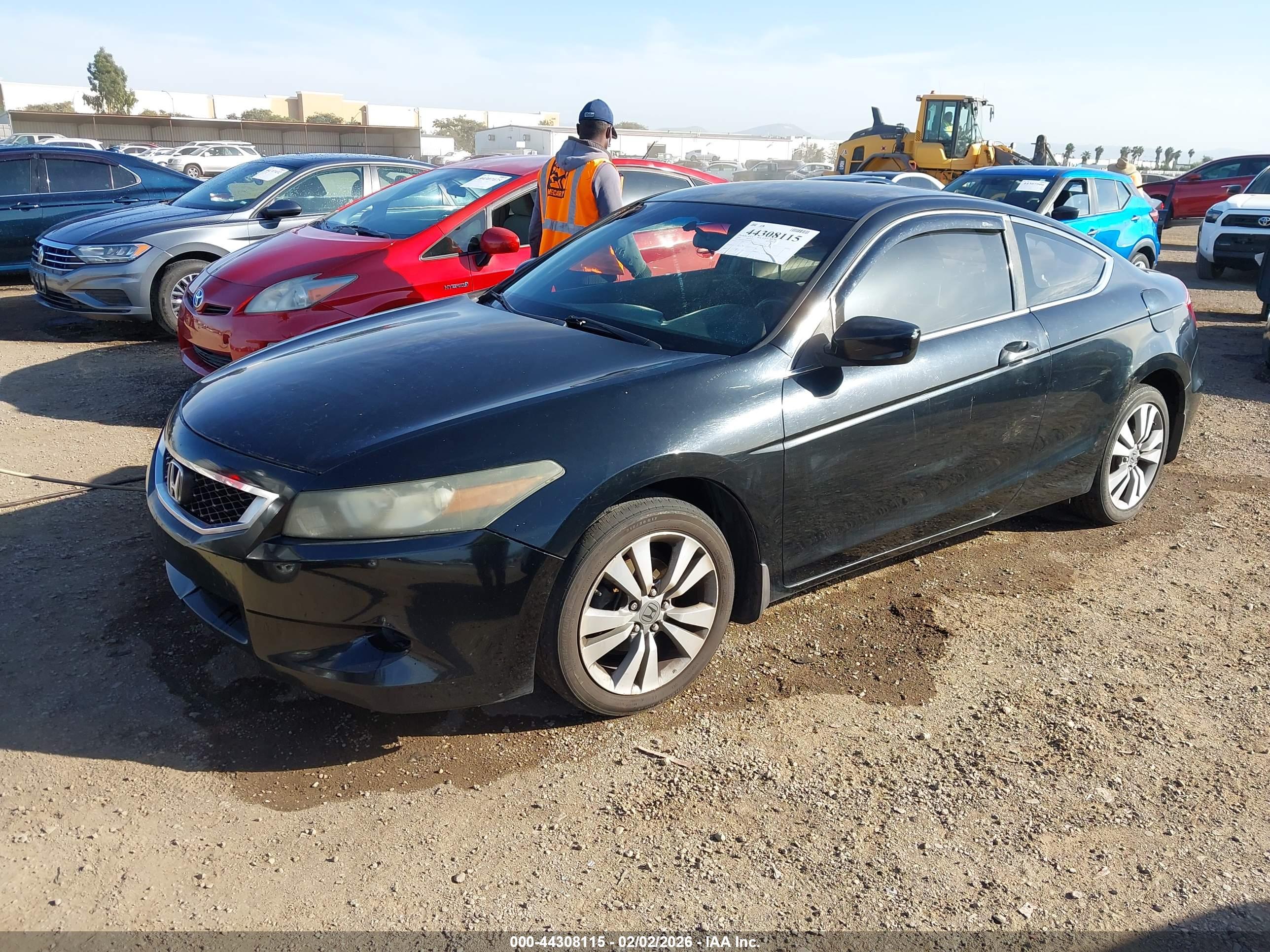 HONDA ACCORD image 2