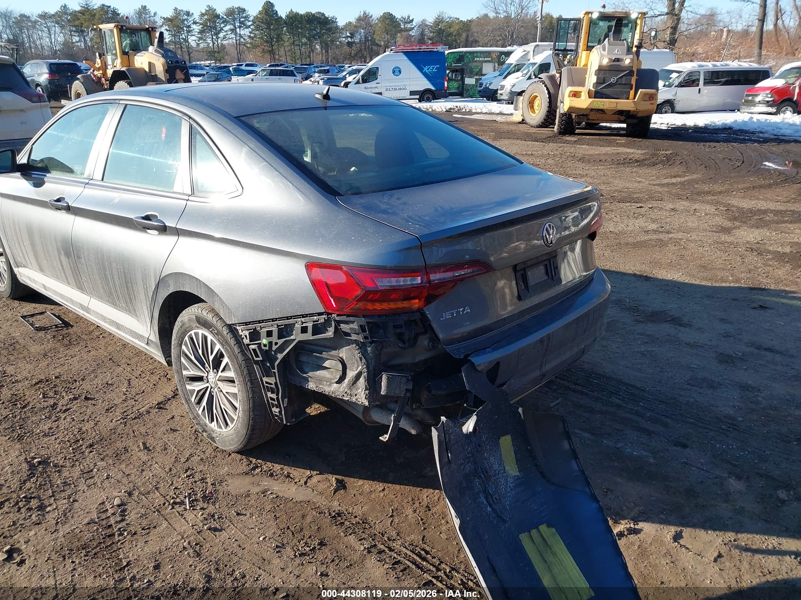 VOLKSWAGEN JETTA image 6