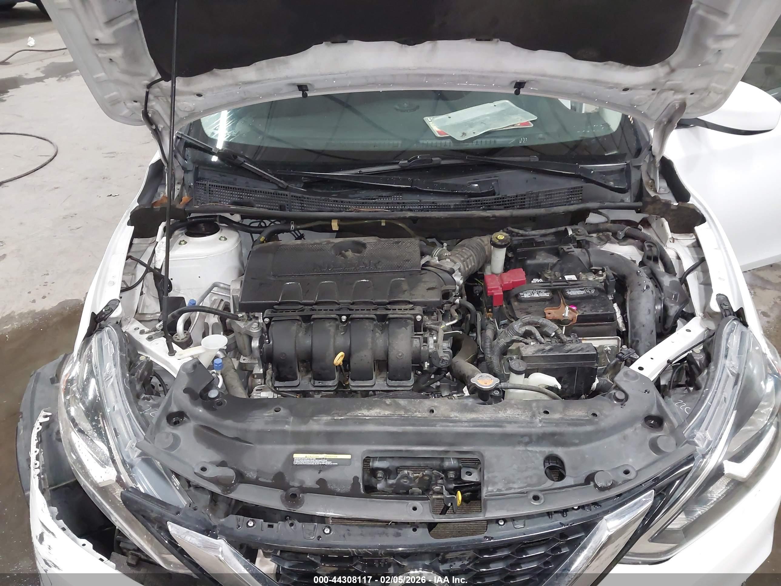 NISSAN SENTRA image 10