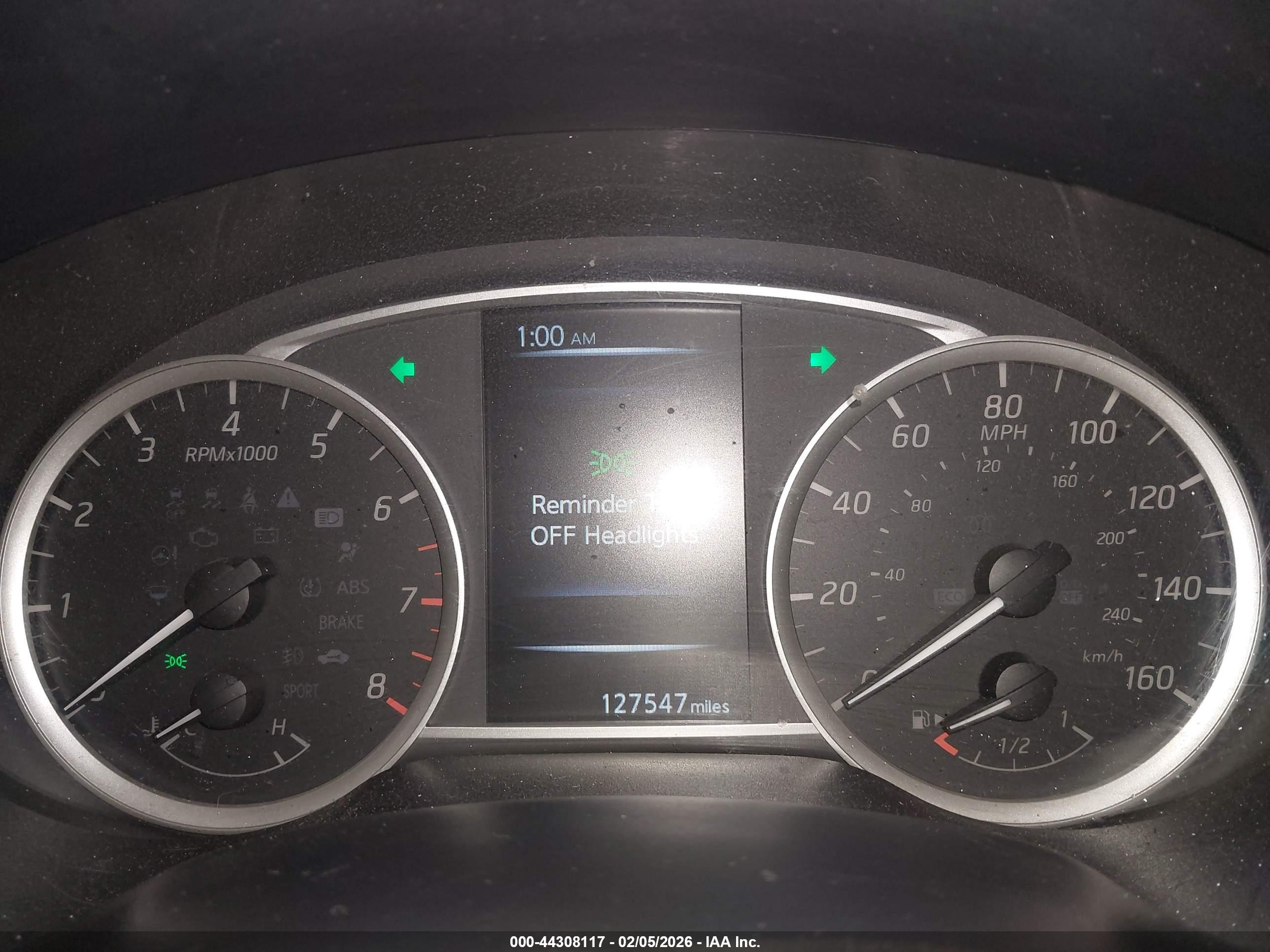 NISSAN SENTRA image 7