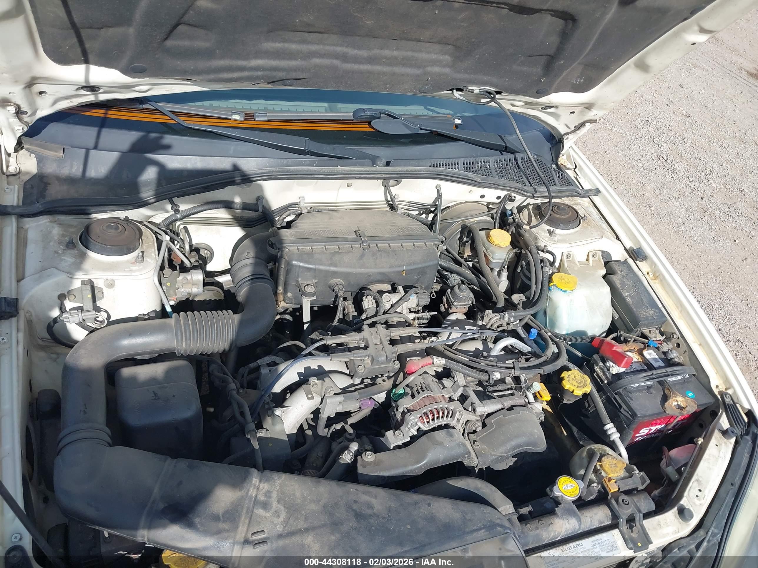 SUBARU OUTBACK image 10