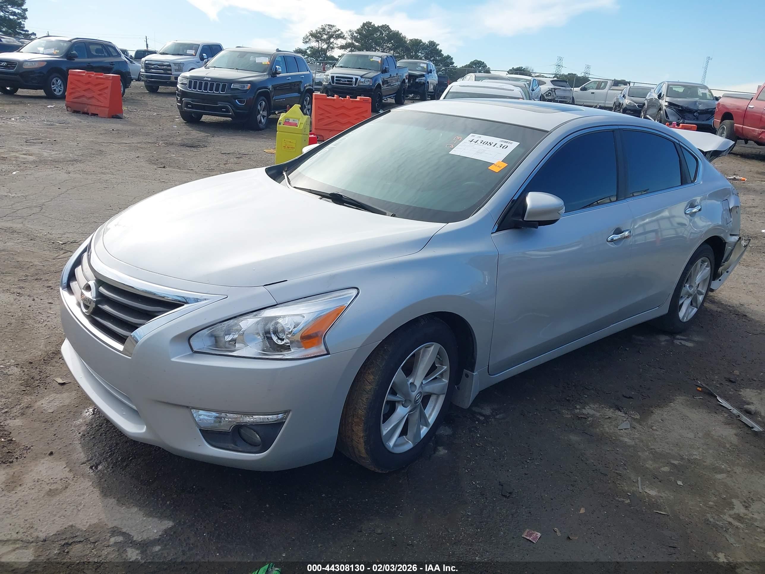 NISSAN ALTIMA image 2
