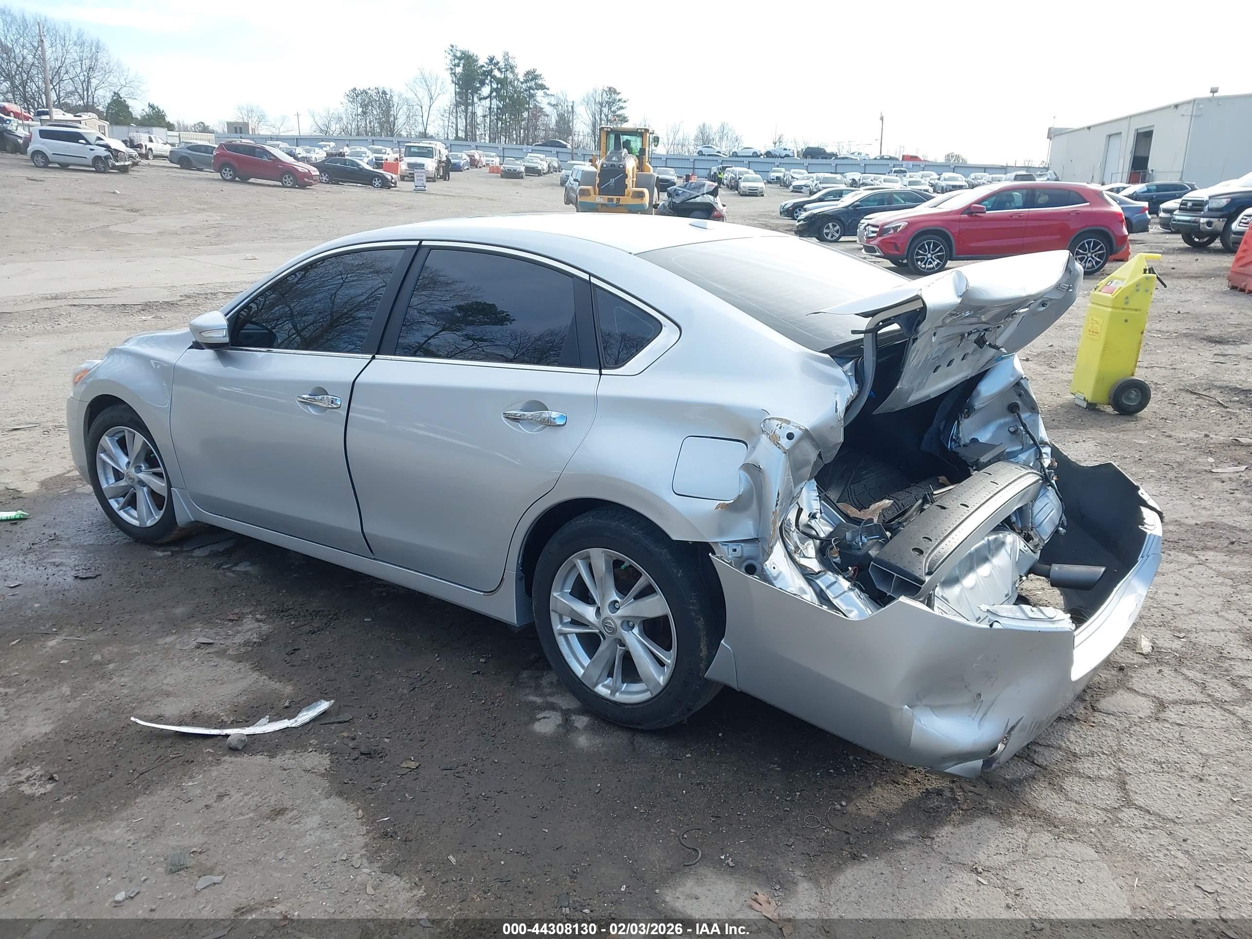 NISSAN ALTIMA image 3
