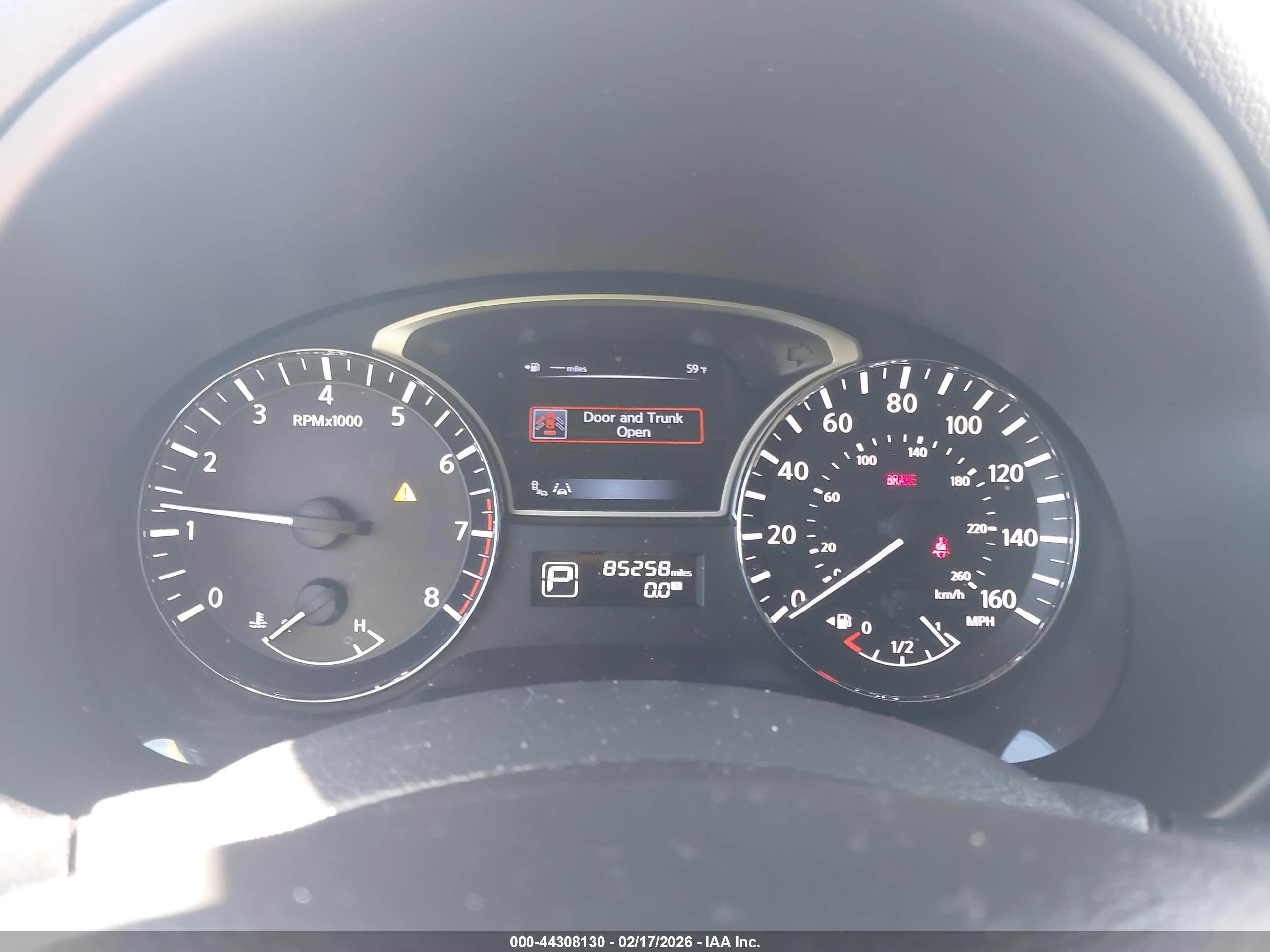 NISSAN ALTIMA image 7