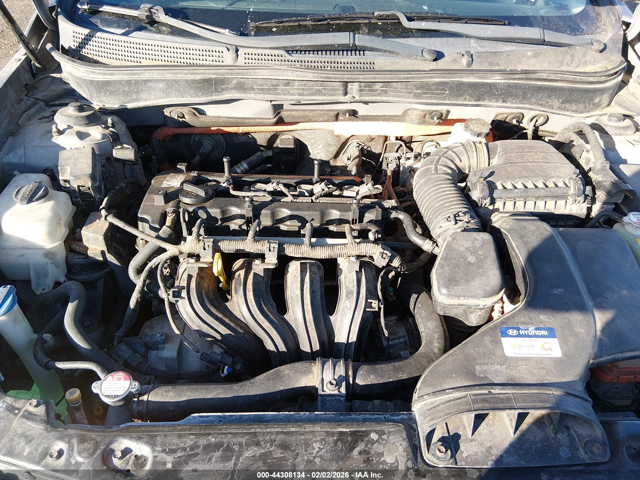 HYUNDAI SONATA image 10