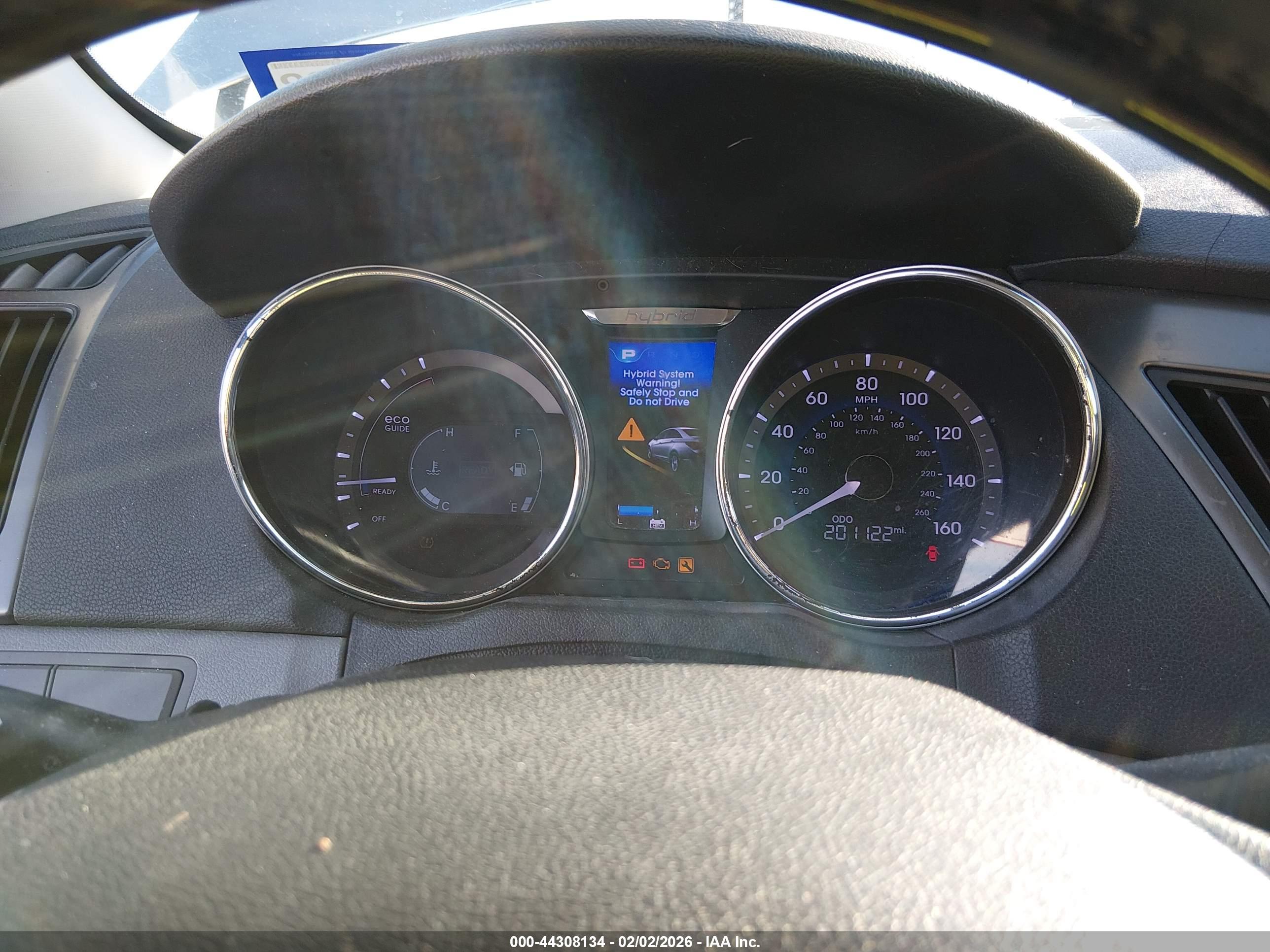 HYUNDAI SONATA image 7