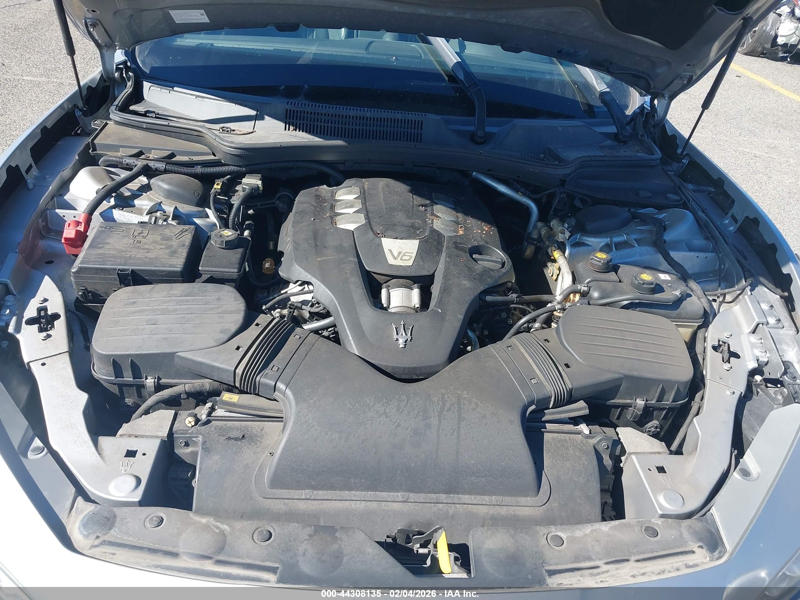 MASERATI GHIBLI image 10