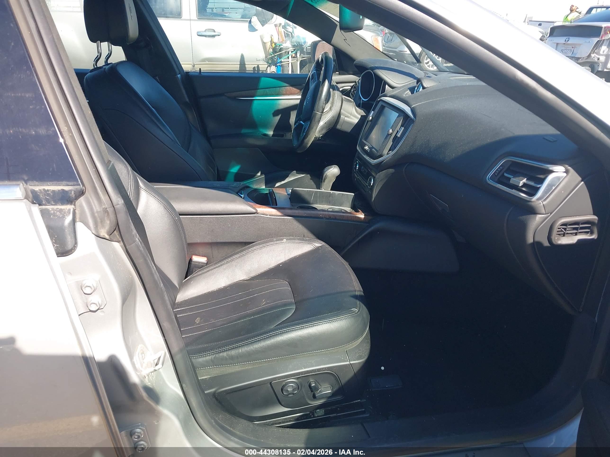 MASERATI GHIBLI image 5