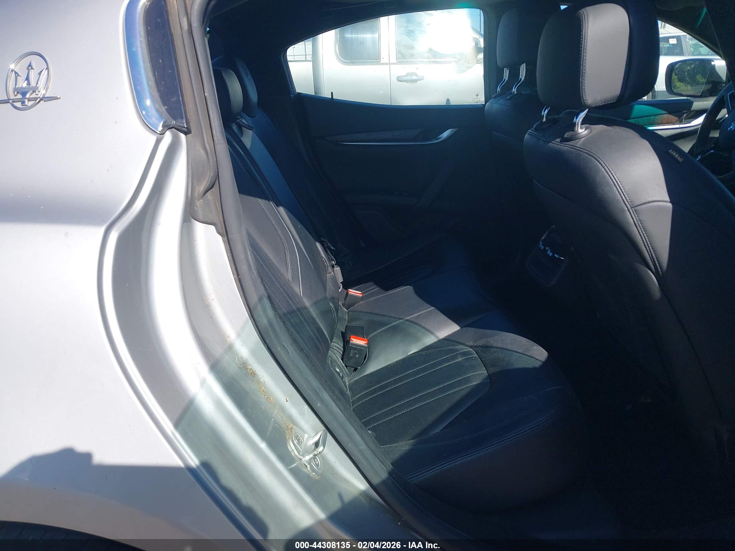 MASERATI GHIBLI image 8