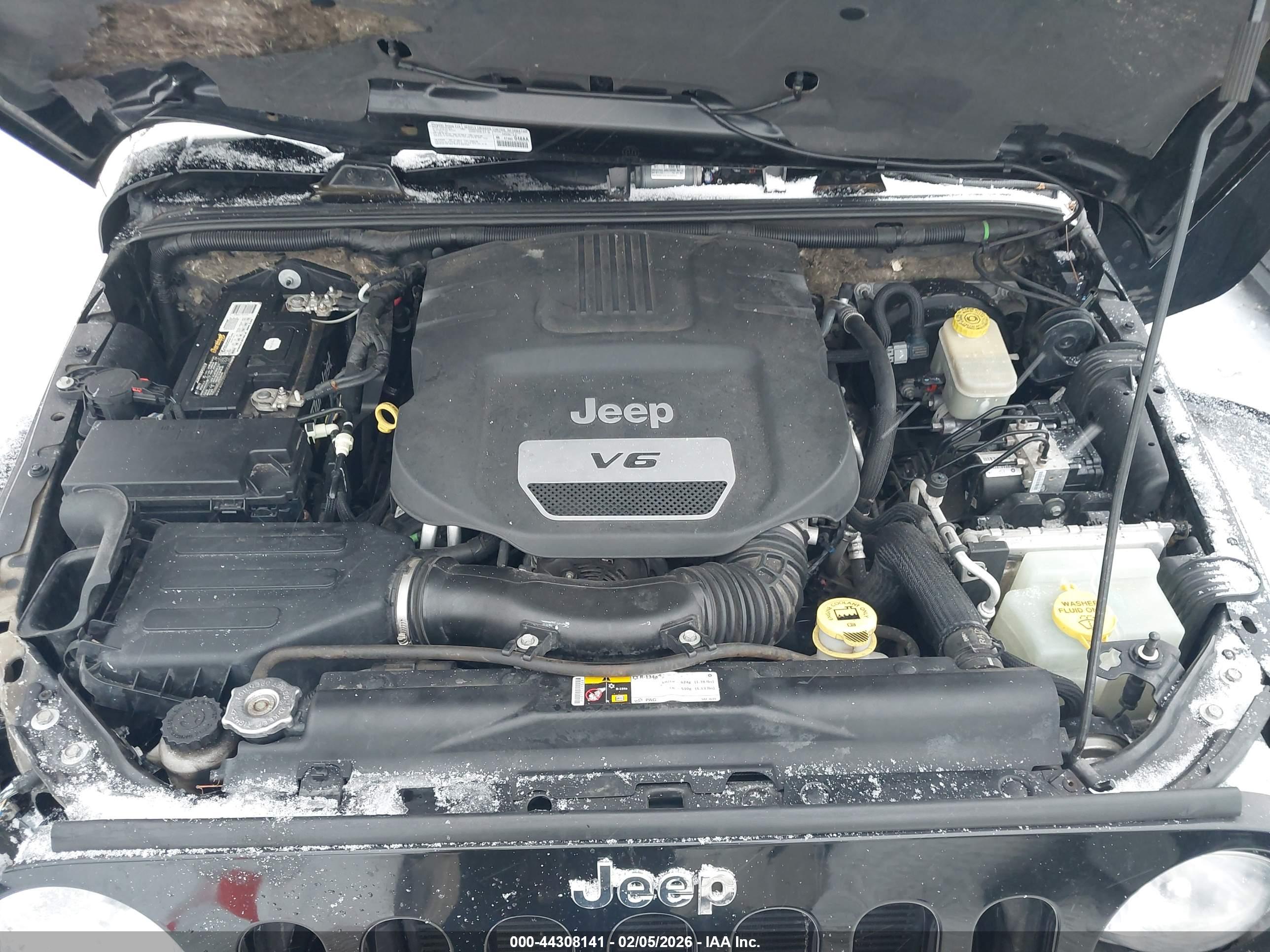 JEEP WRANGLER image 10