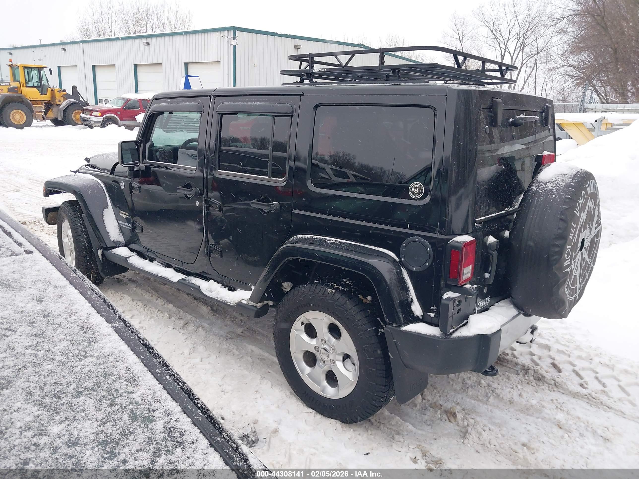 JEEP WRANGLER image 3