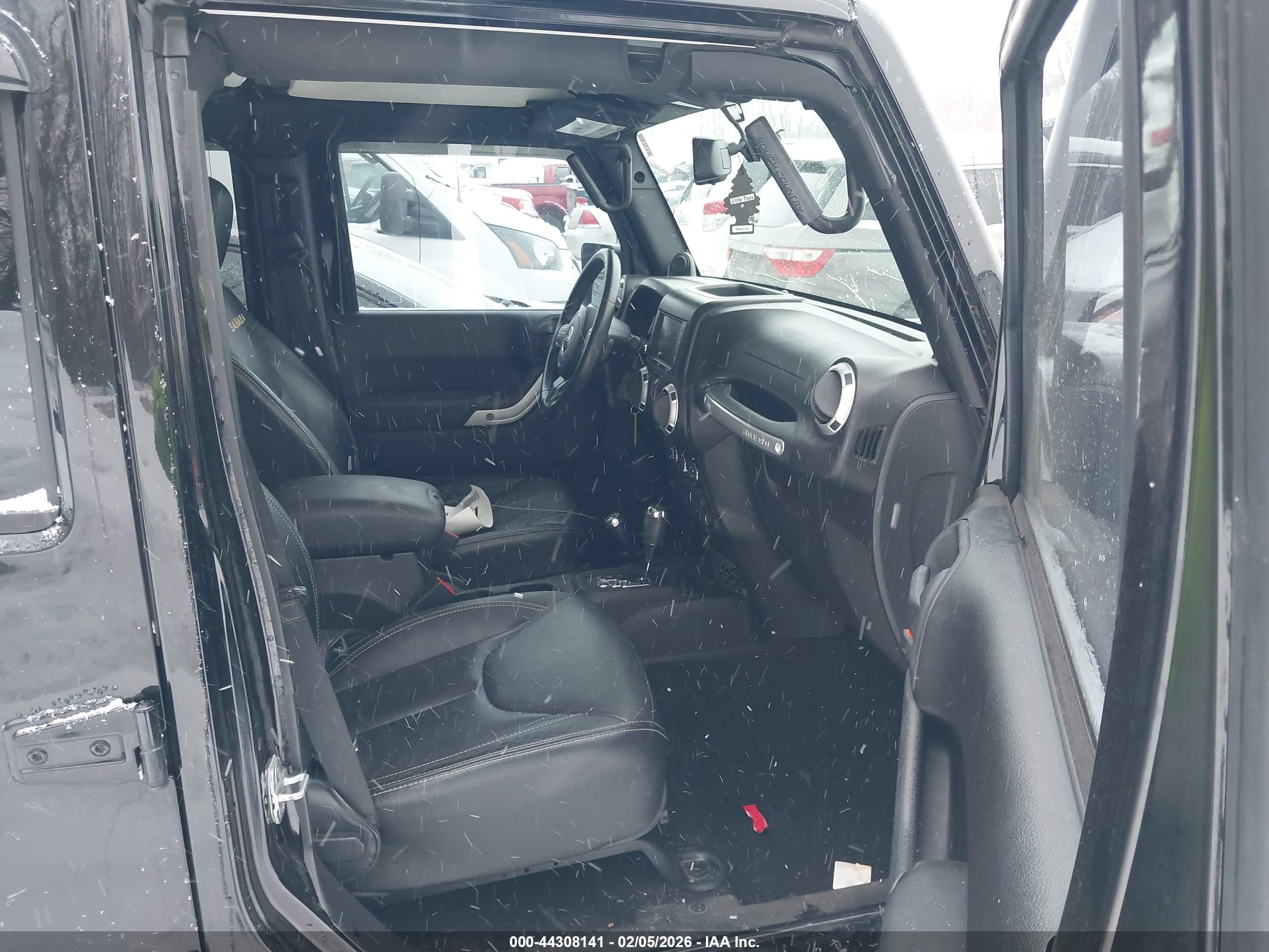 JEEP WRANGLER image 5
